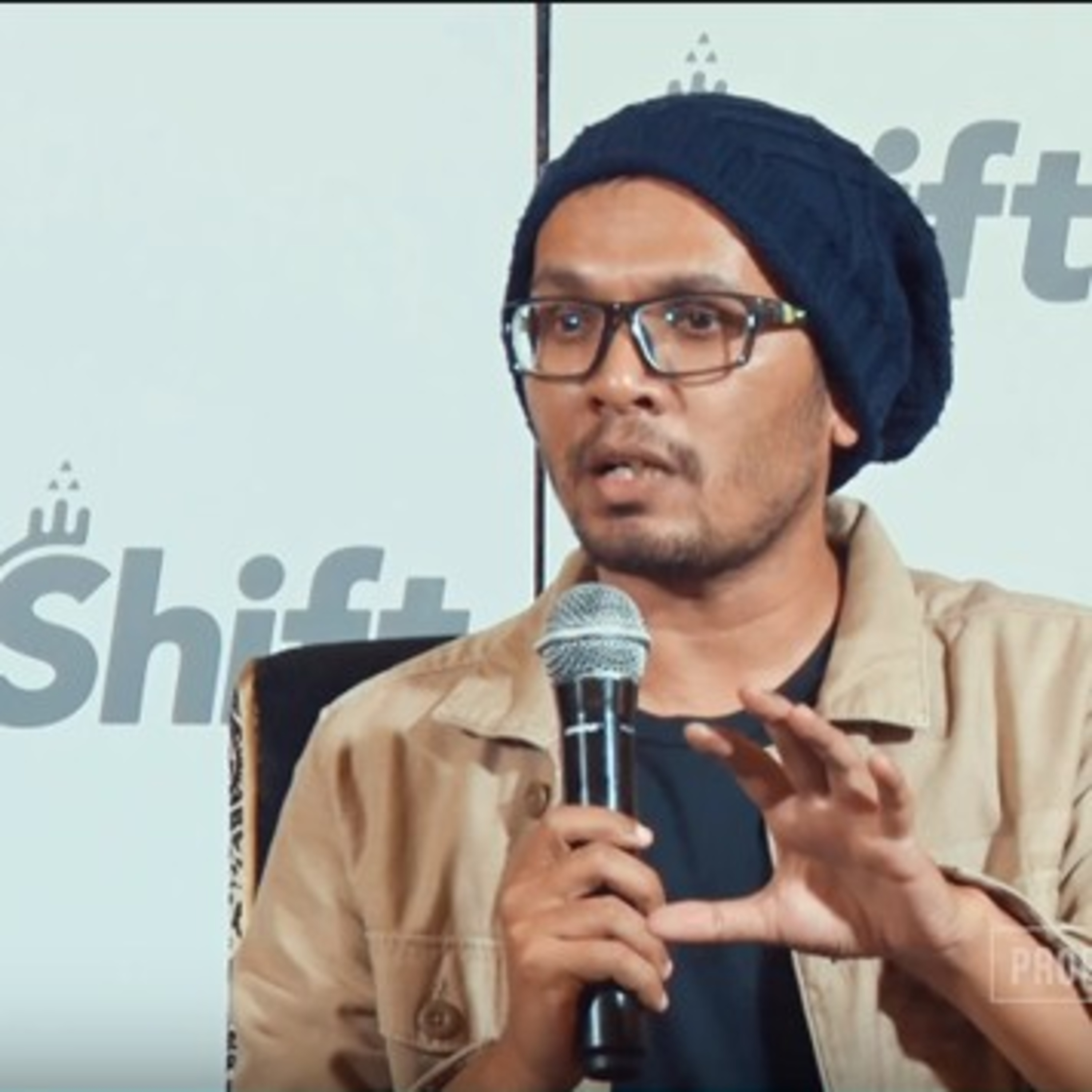Podcast Laper