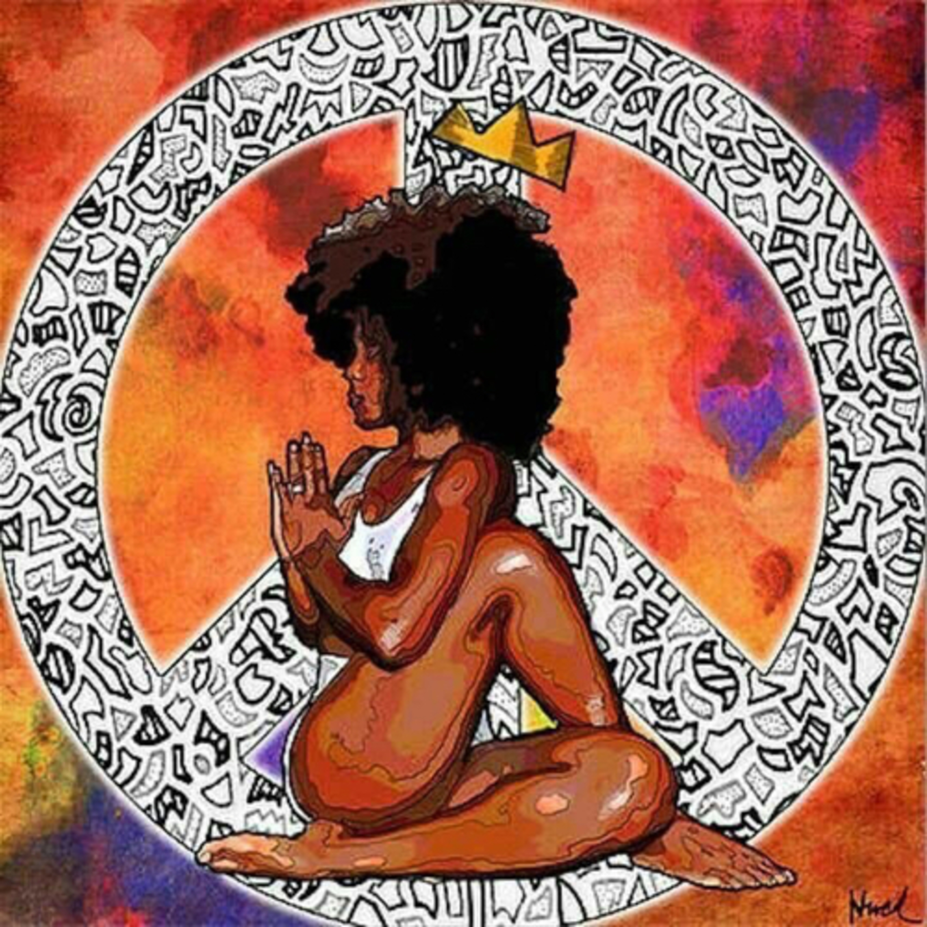 My first podcast is about healing from rape, and abuse, I dive into how I was able to heal!