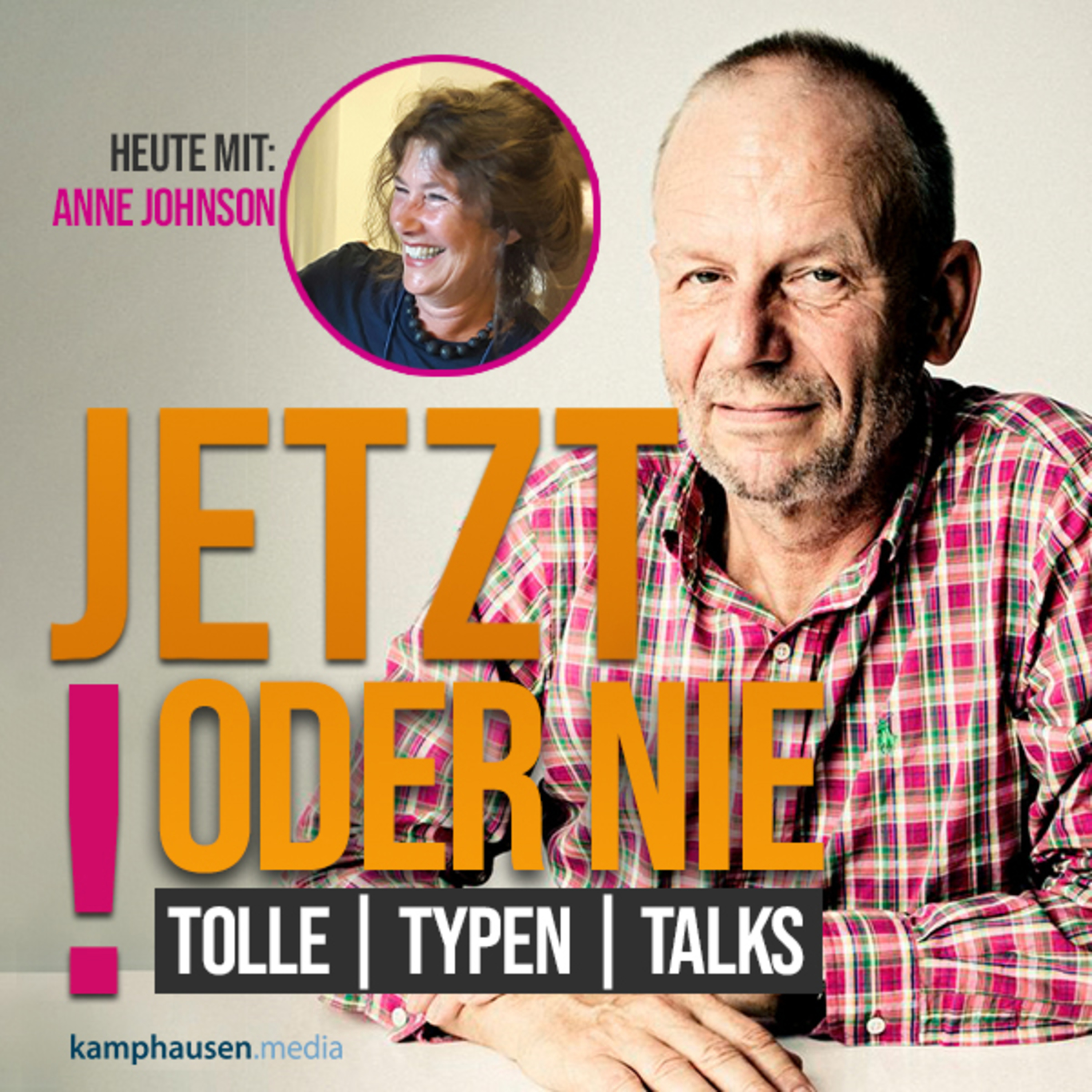 #3 mit Anne Johnson: "Durch den Schmerzkörper zum Leben im Jetzt"