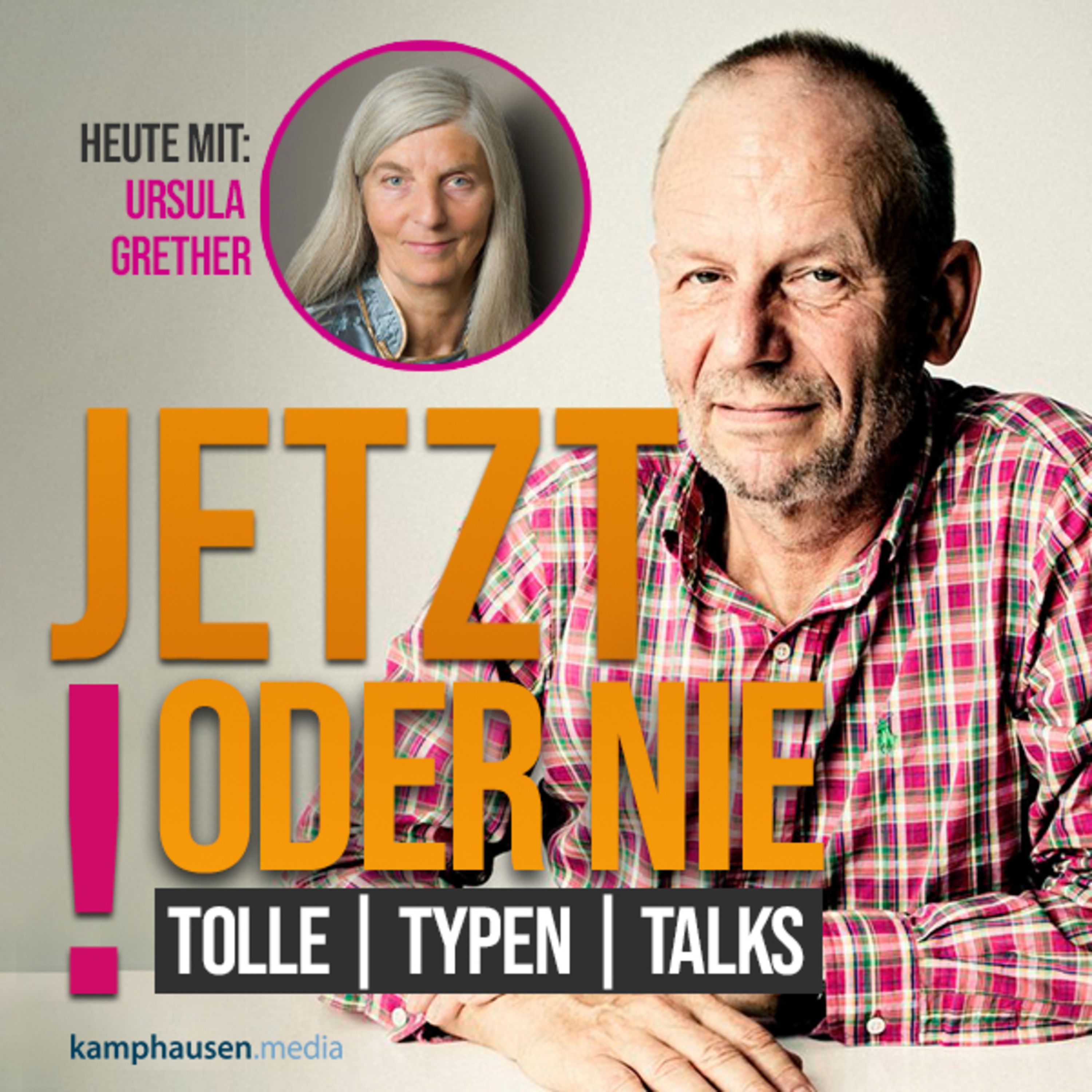 Jetzt oder nie! Tolle | Typen | Talks