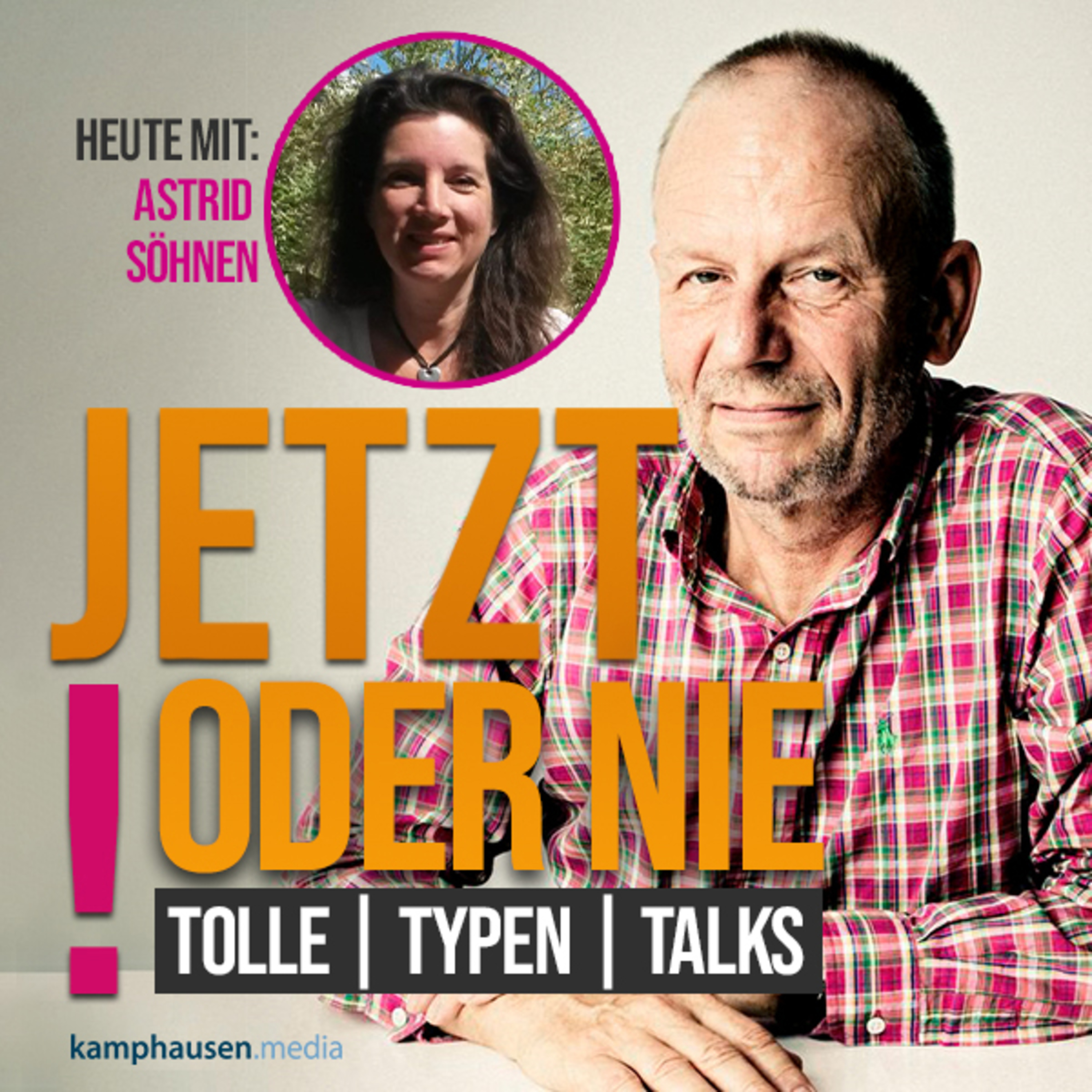 Jetzt oder nie! Tolle | Typen | Talks