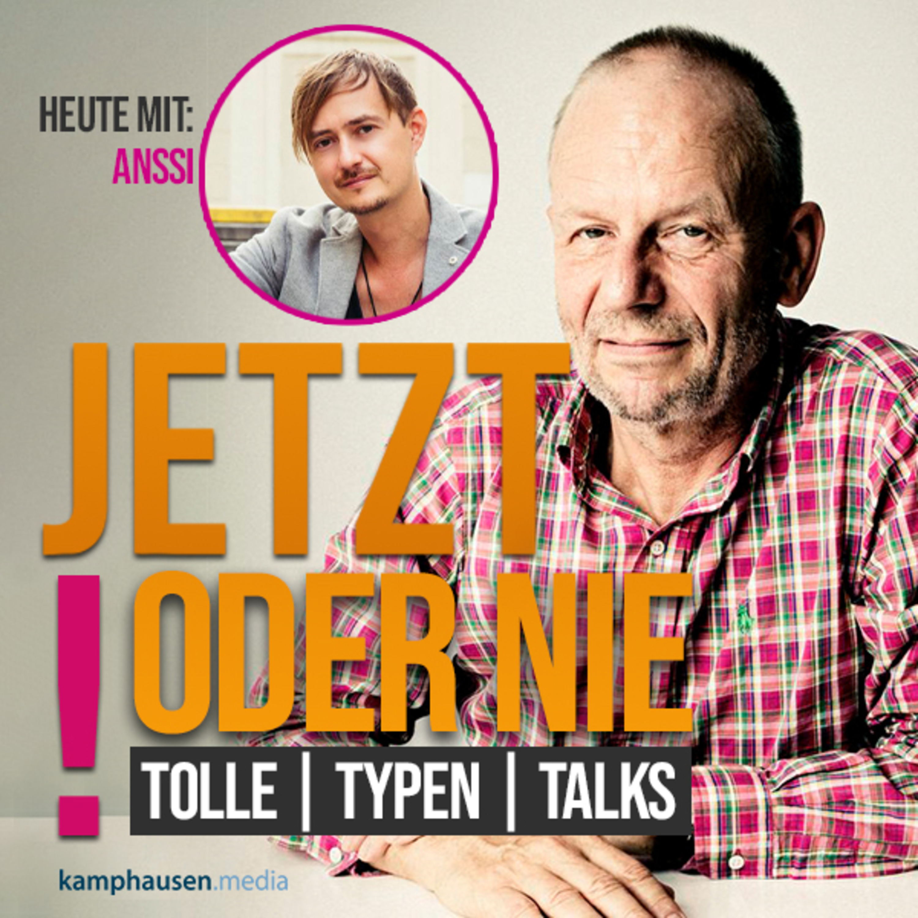 Jetzt oder nie! Tolle | Typen | Talks