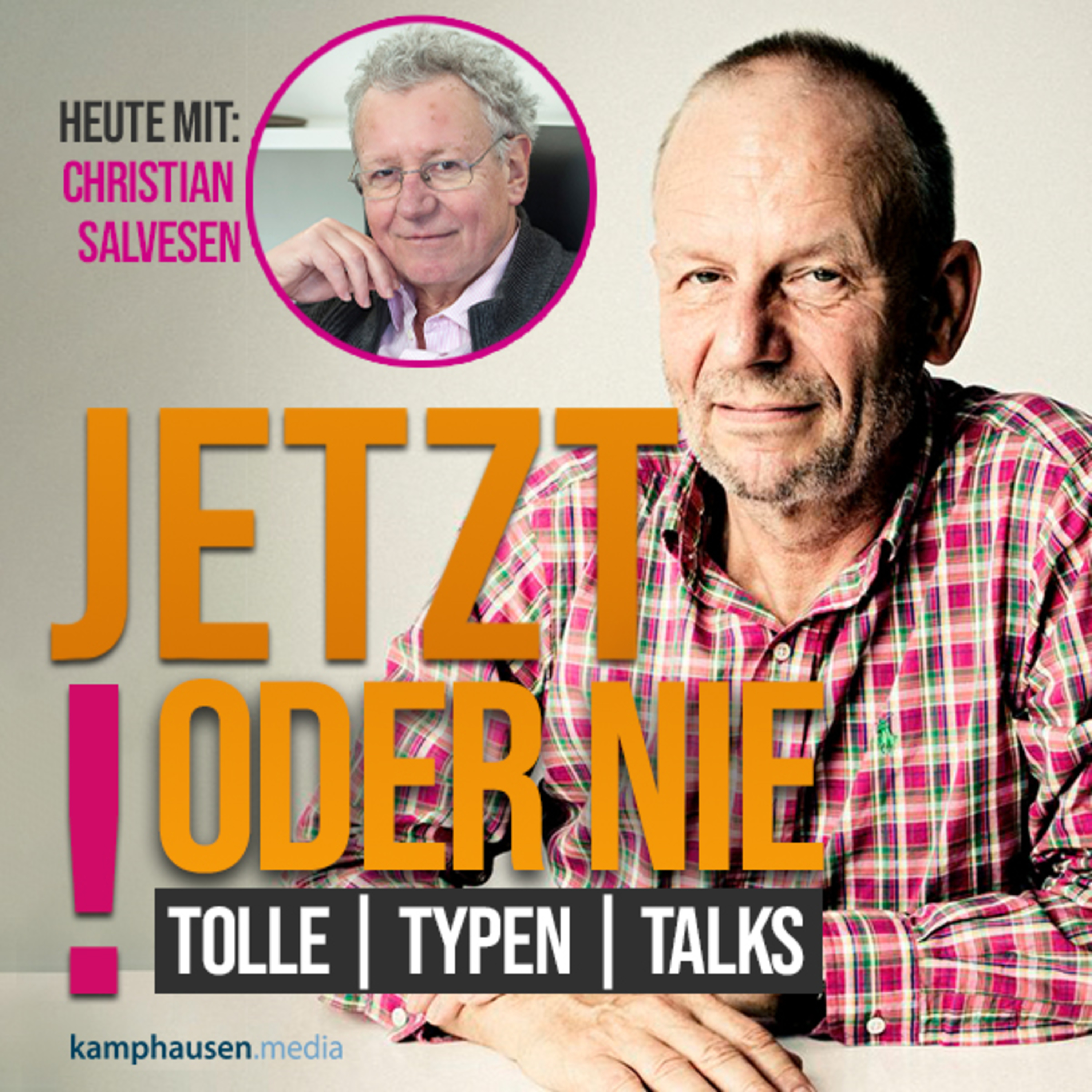Jetzt oder nie! Tolle | Typen | Talks