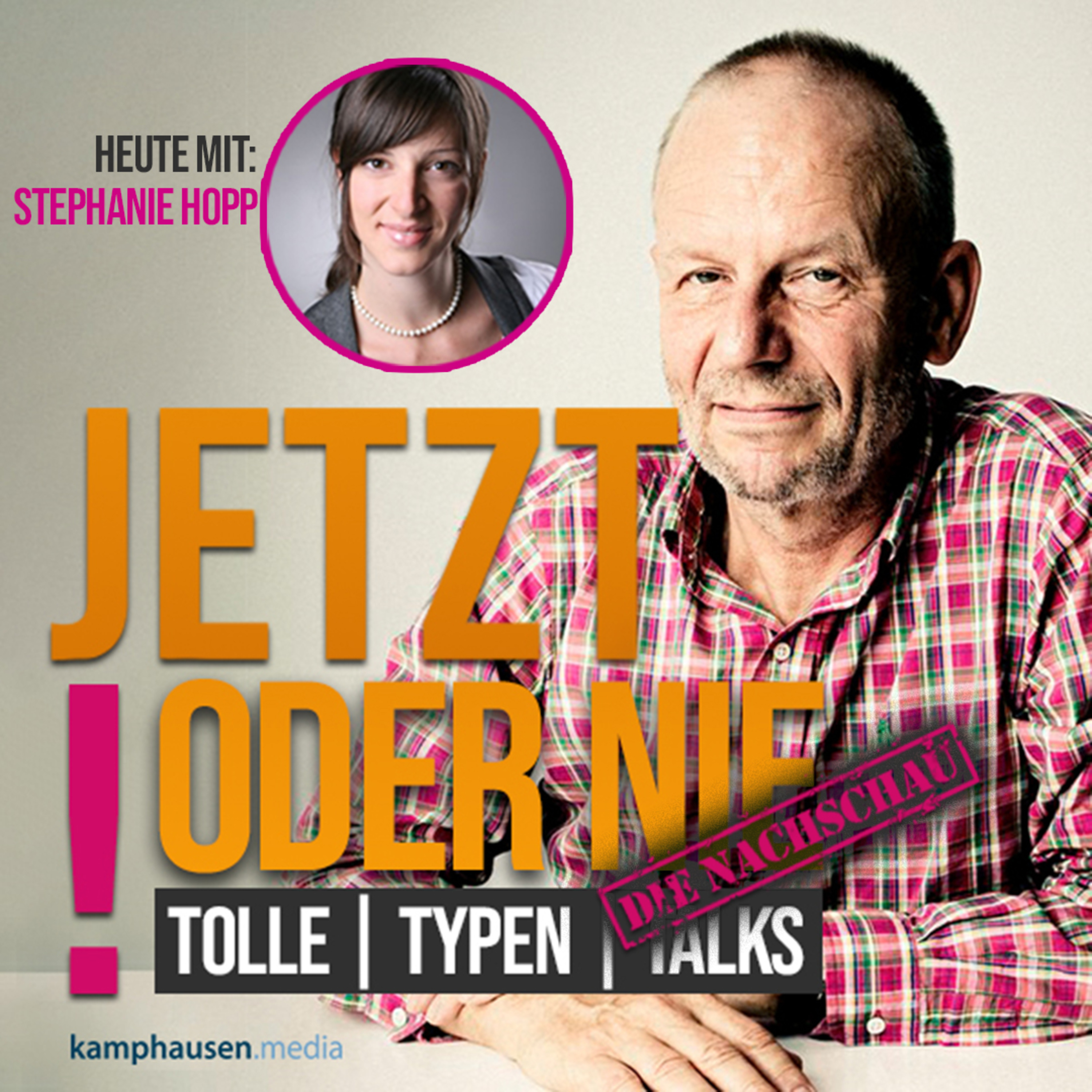 Jetzt oder nie! Tolle | Typen | Talks
