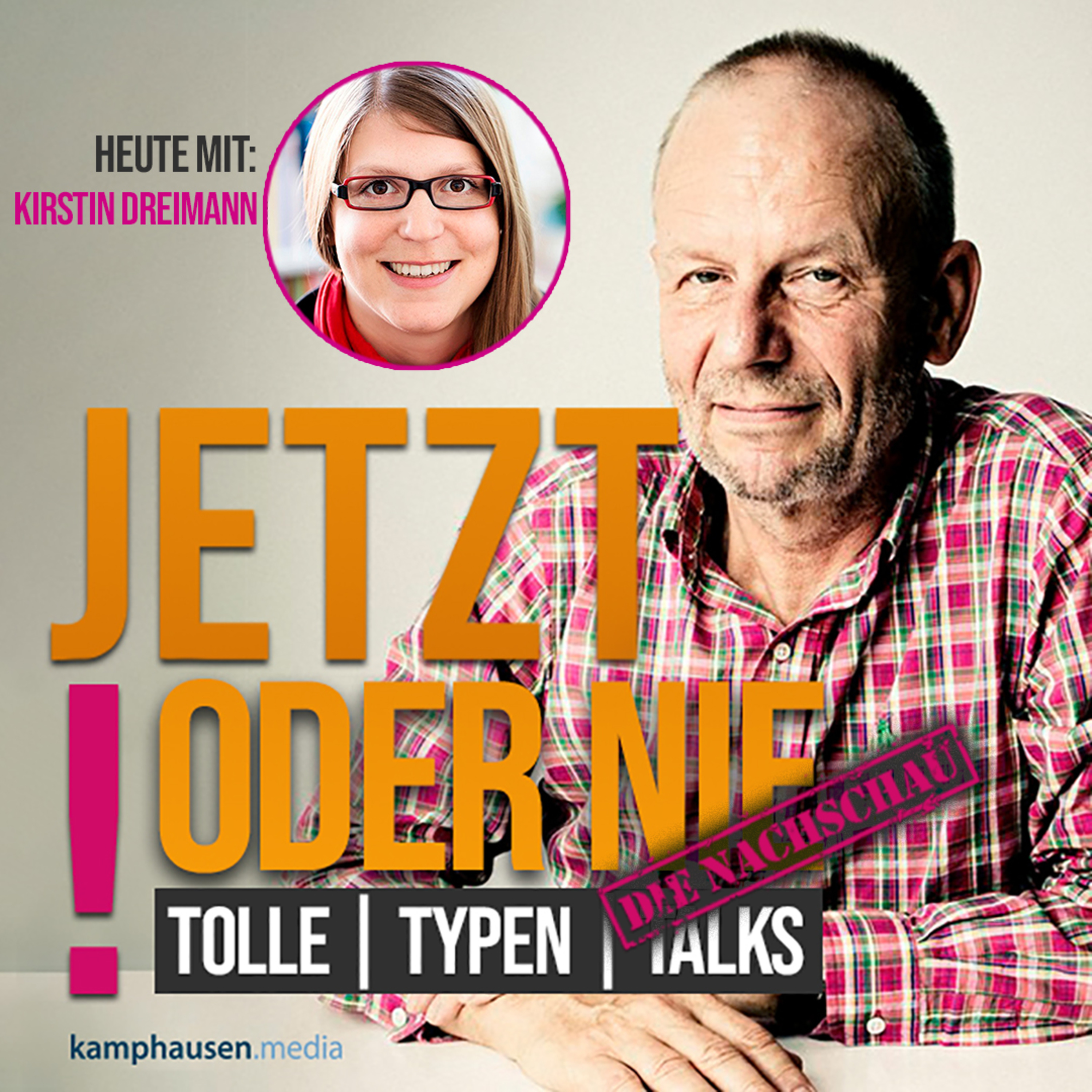 Jetzt oder nie! Tolle | Typen | Talks