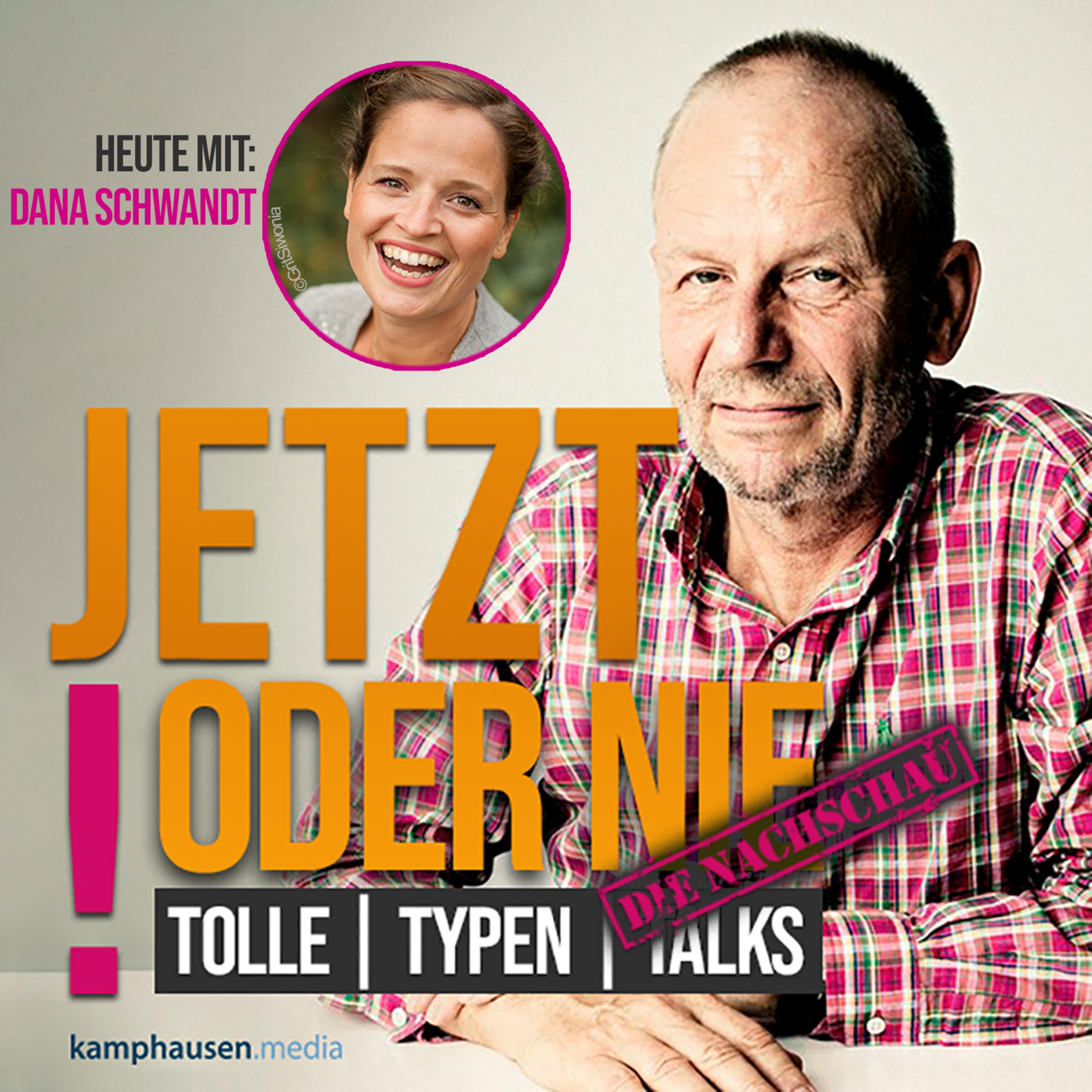Jetzt oder nie! Tolle | Typen | Talks