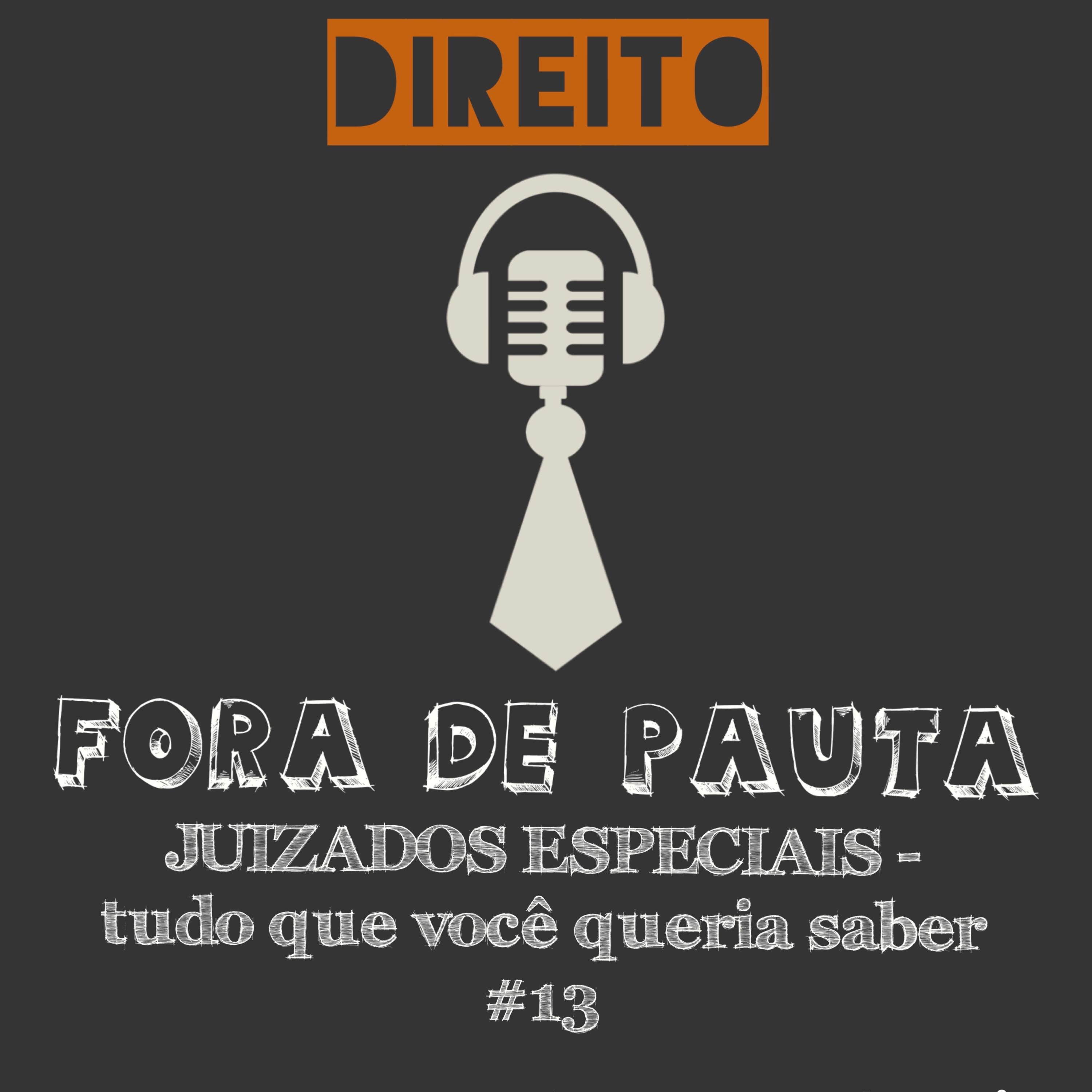 Direito Fora de Pauta