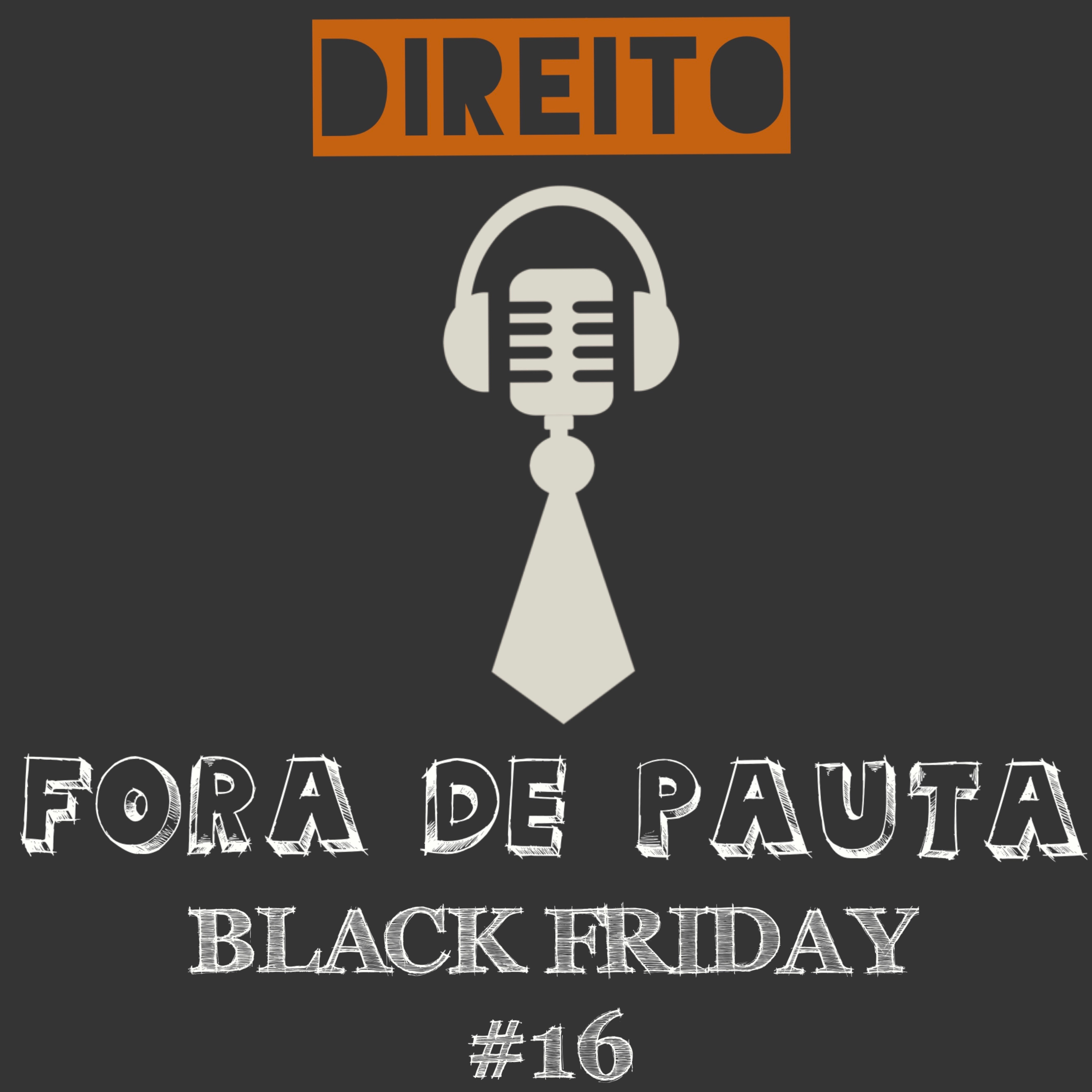 Direito Fora de Pauta