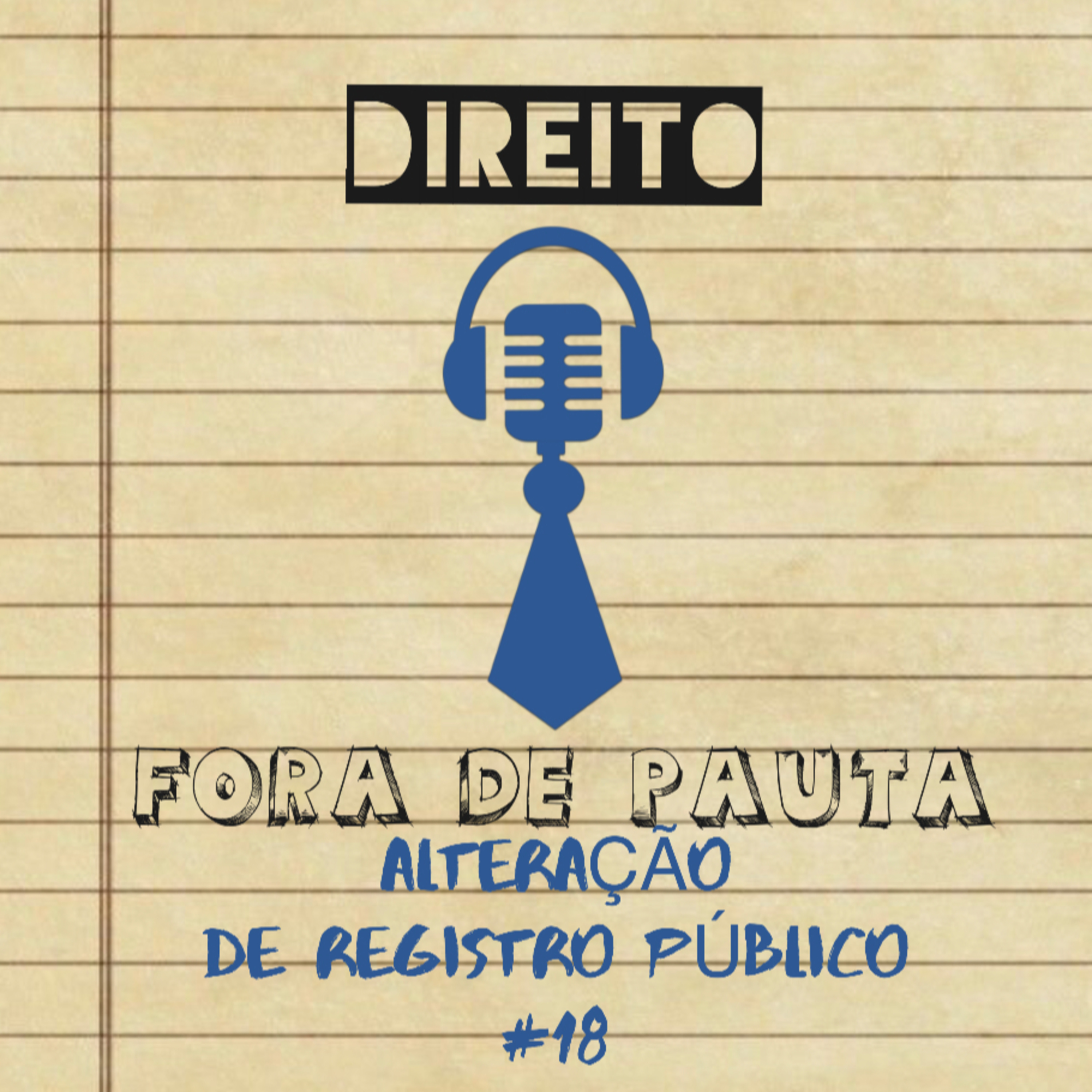 Direito Fora de Pauta
