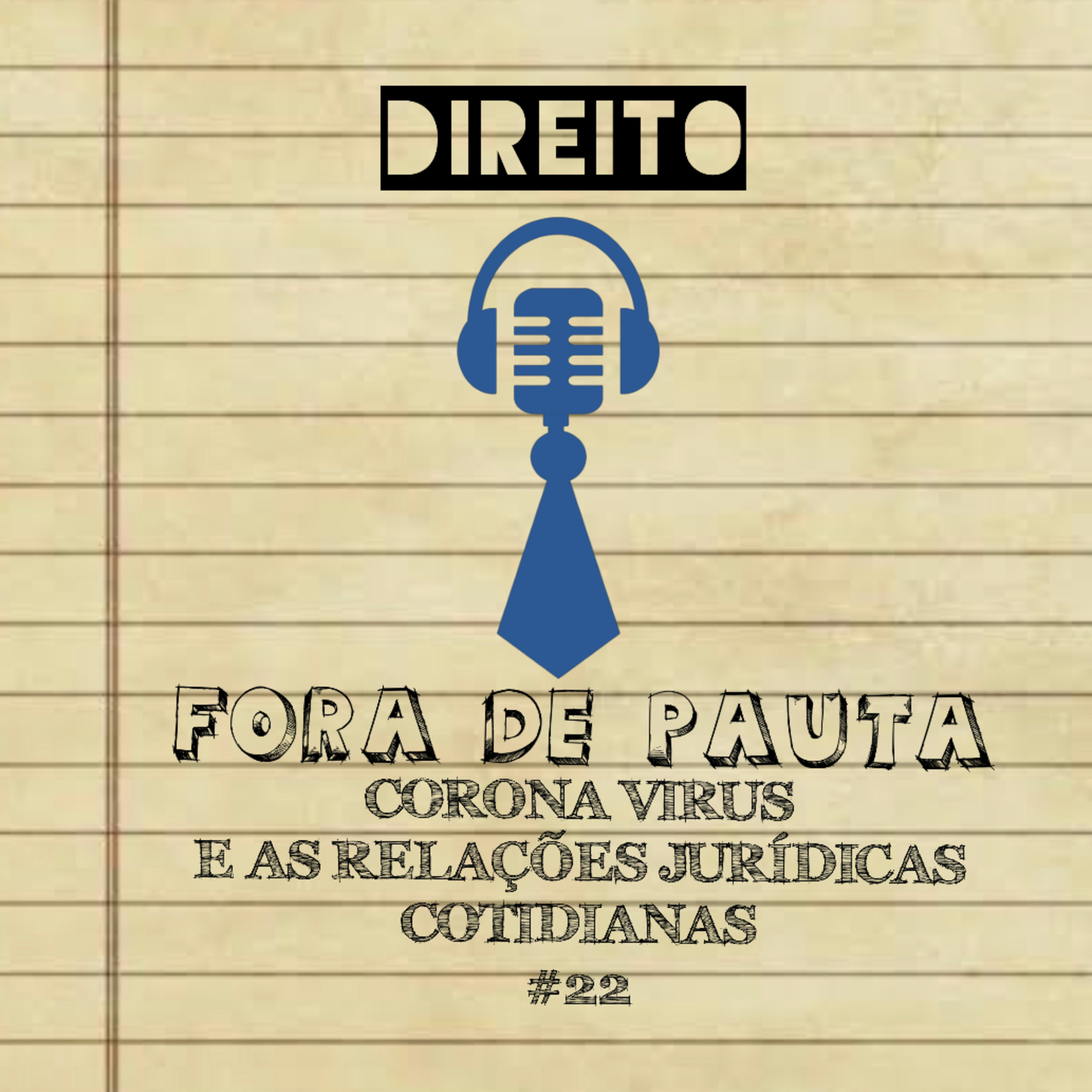 Direito Fora de Pauta