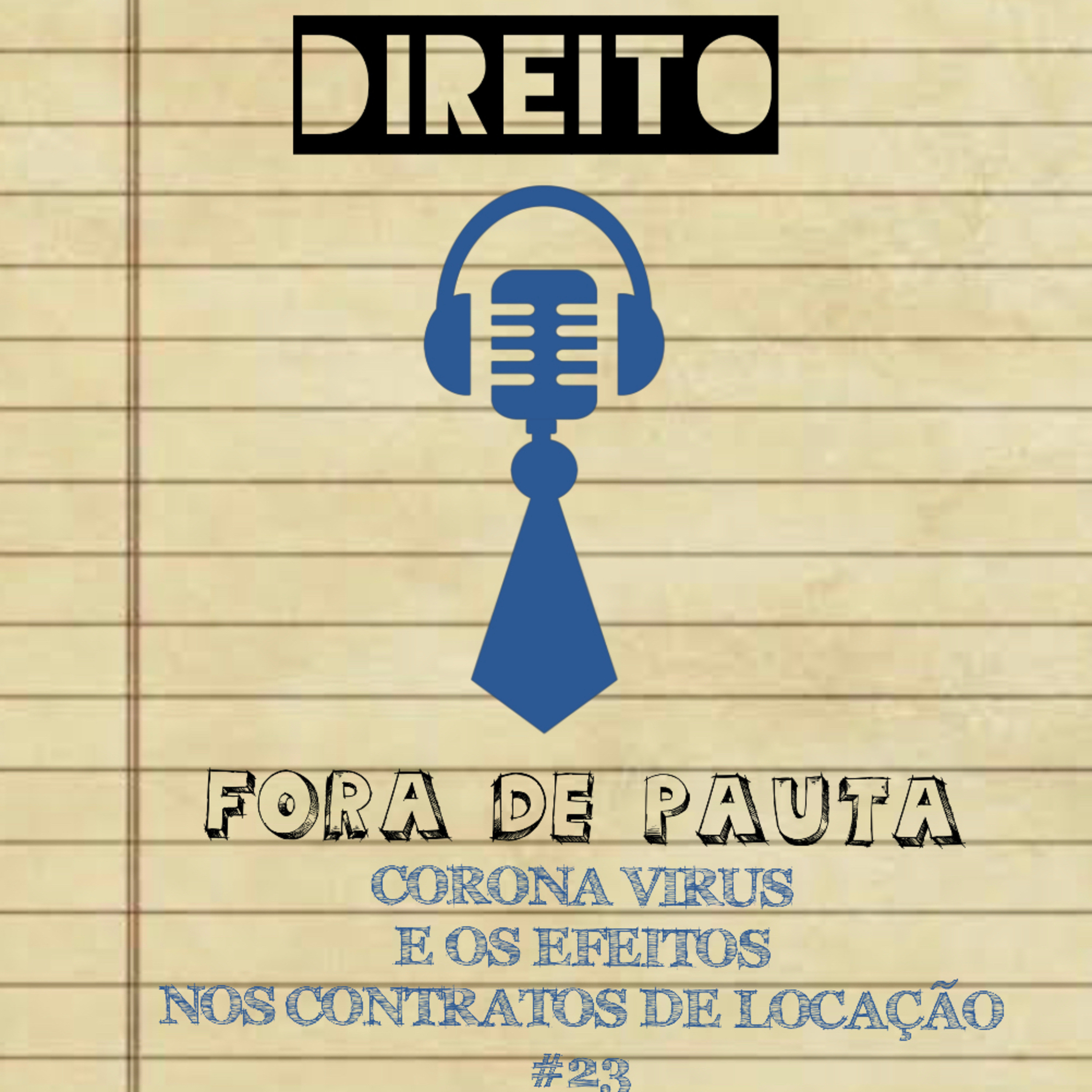 Direito Fora de Pauta