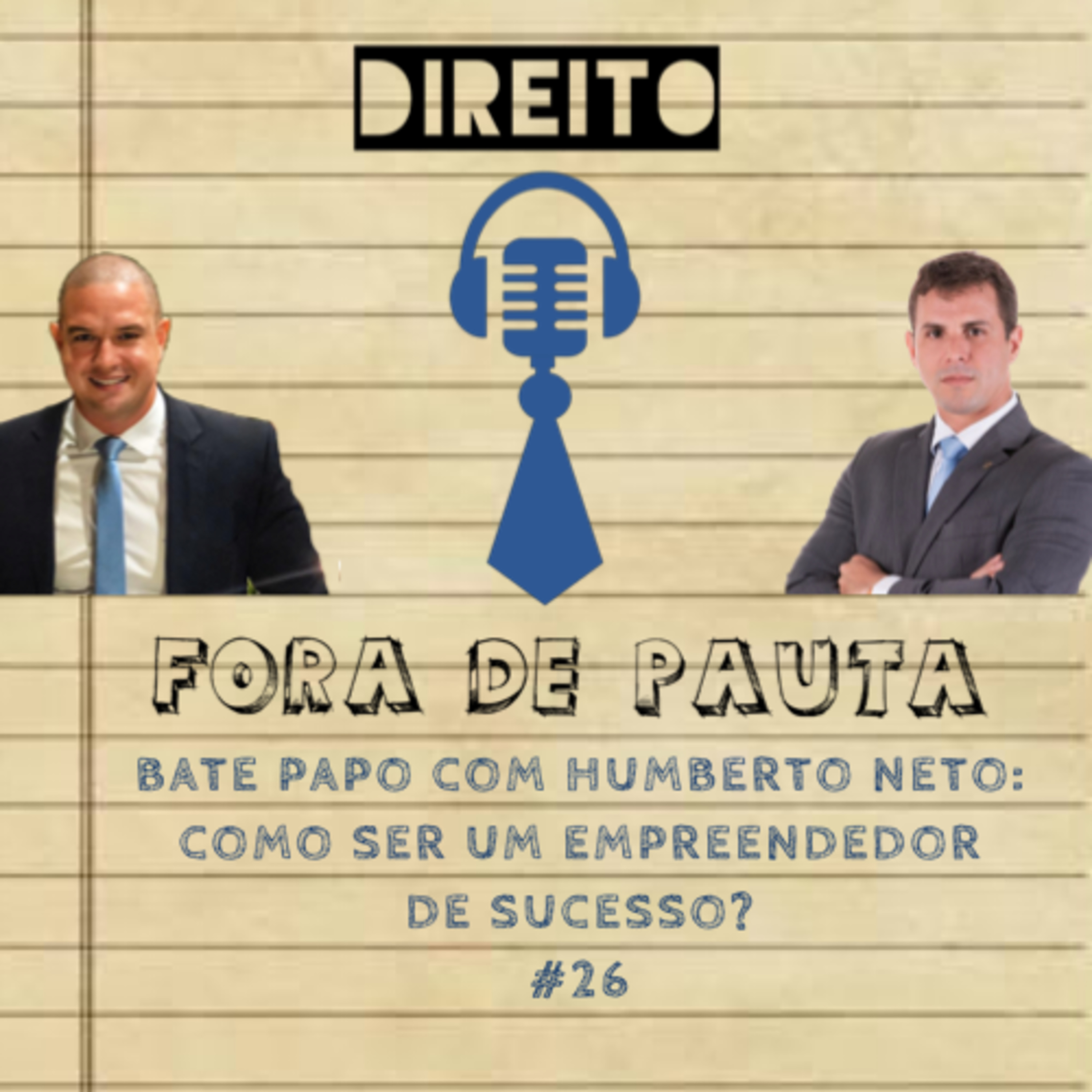 Direito Fora de Pauta