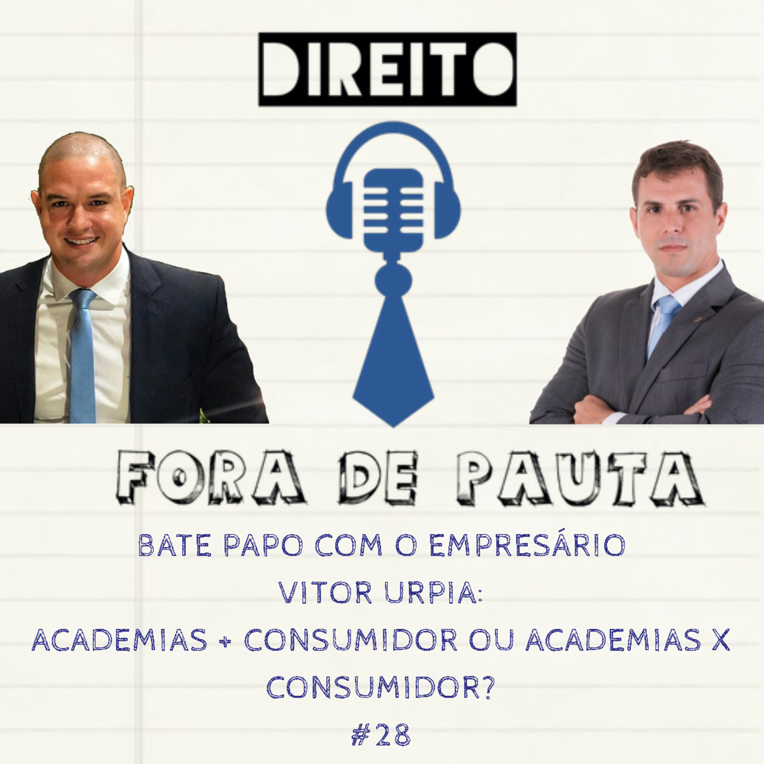 Direito Fora de Pauta