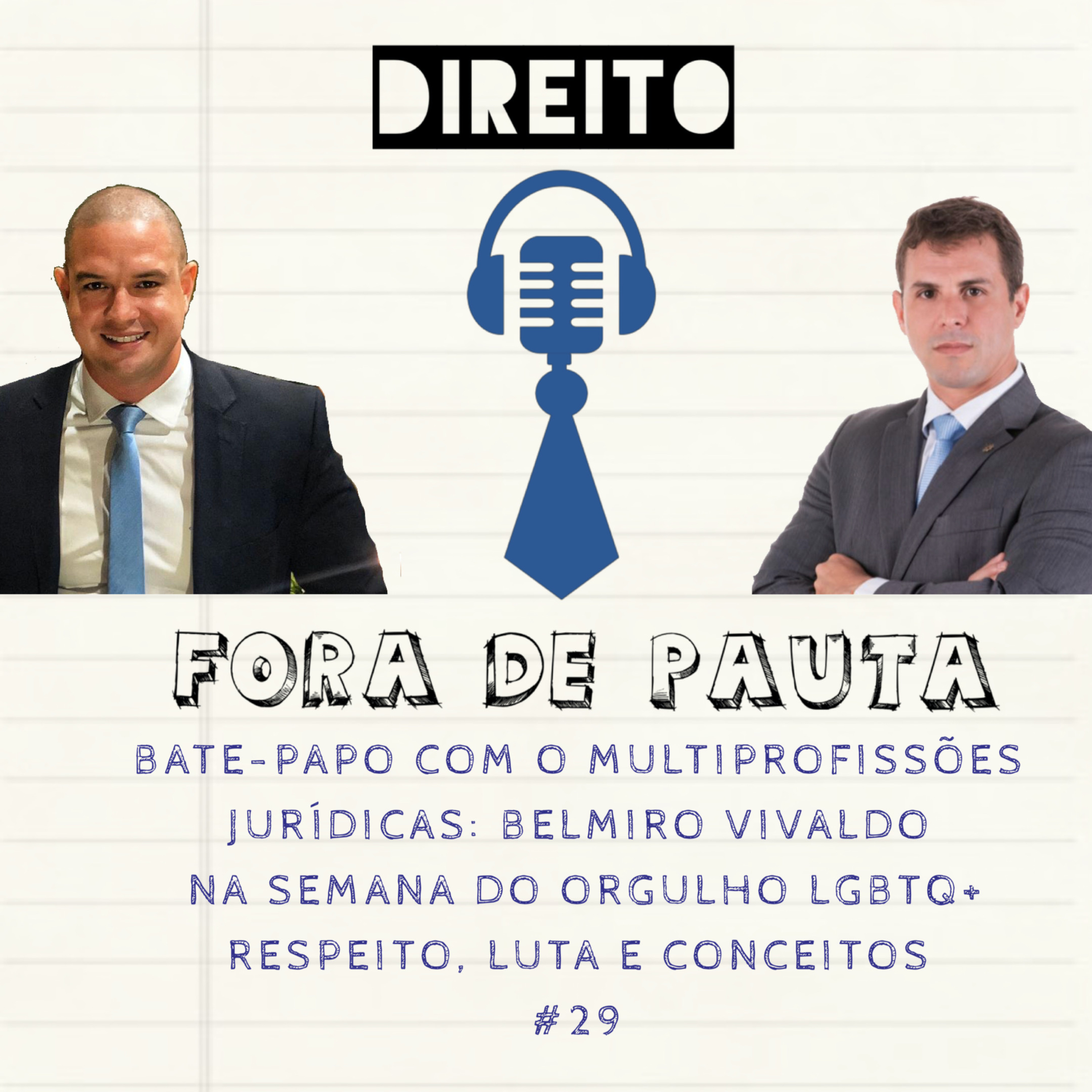 Direito Fora de Pauta