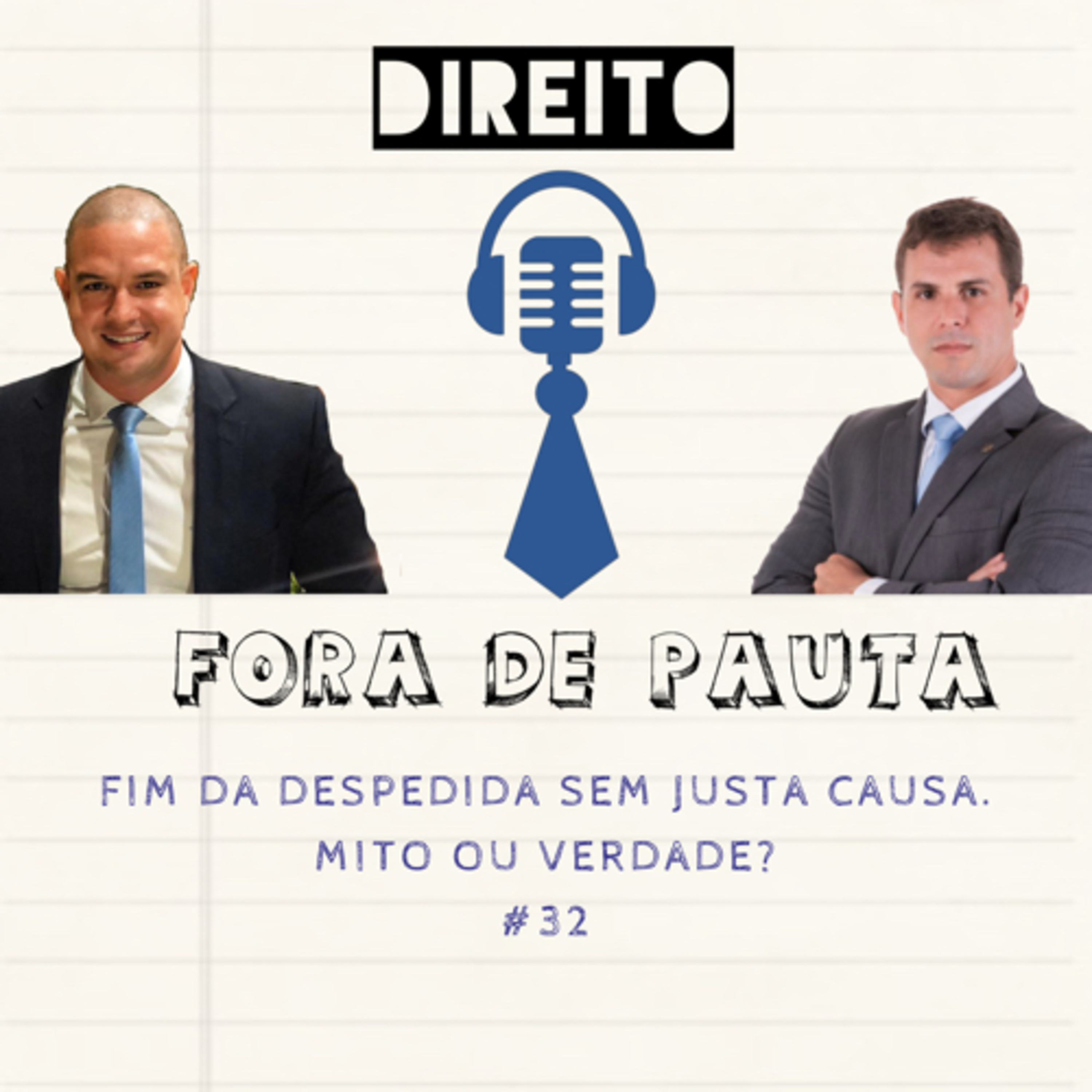 Direito Fora de Pauta