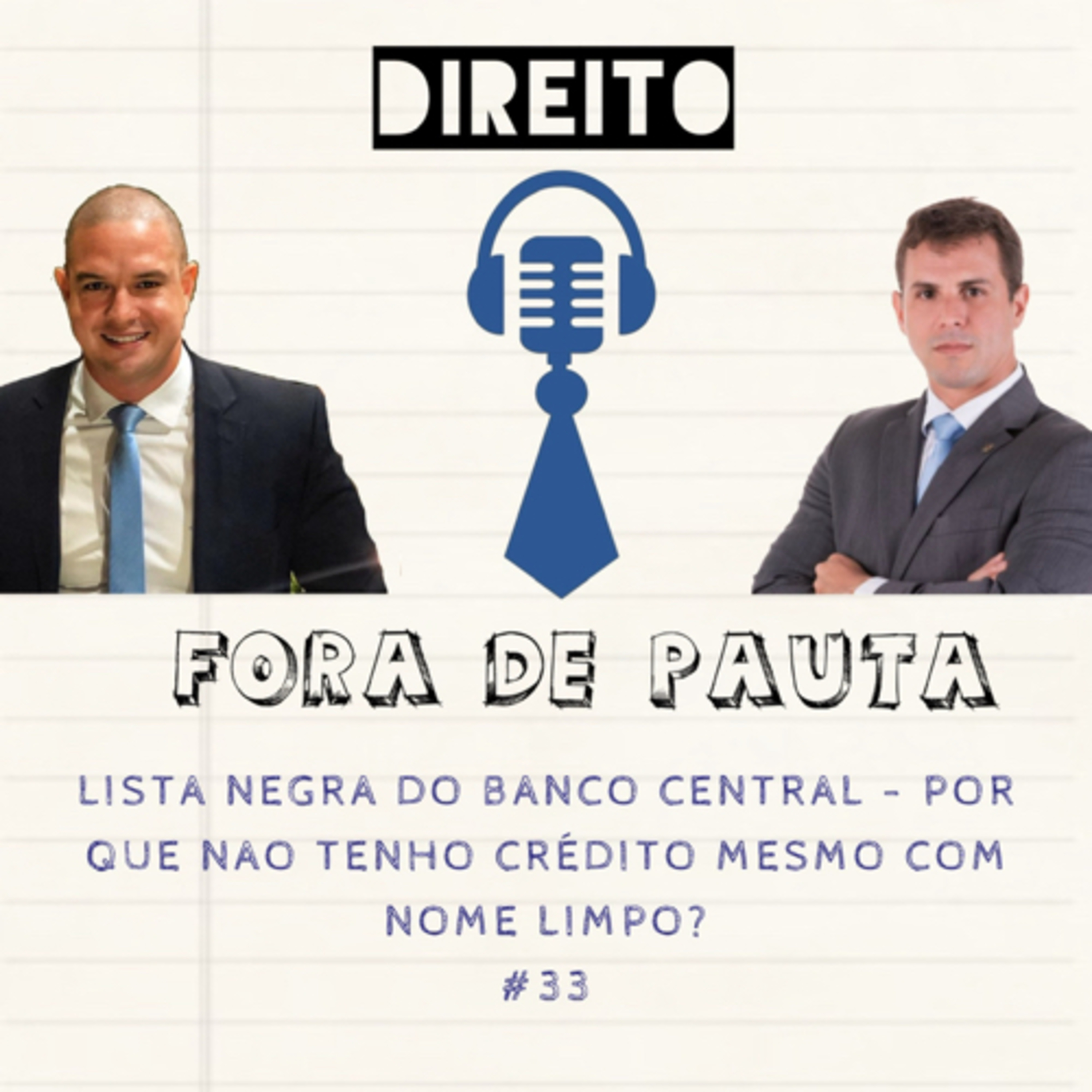 Direito Fora de Pauta