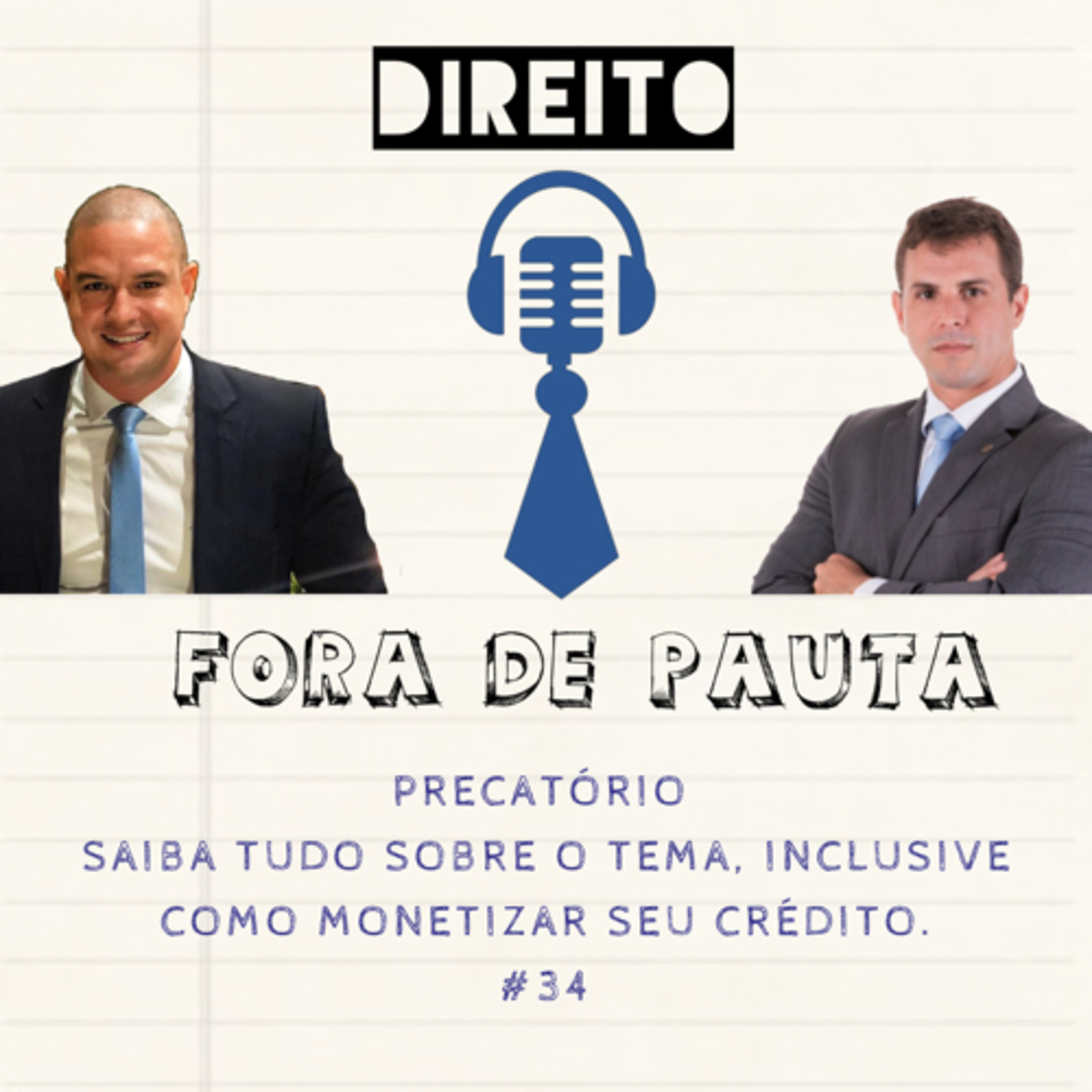 Direito Fora de Pauta