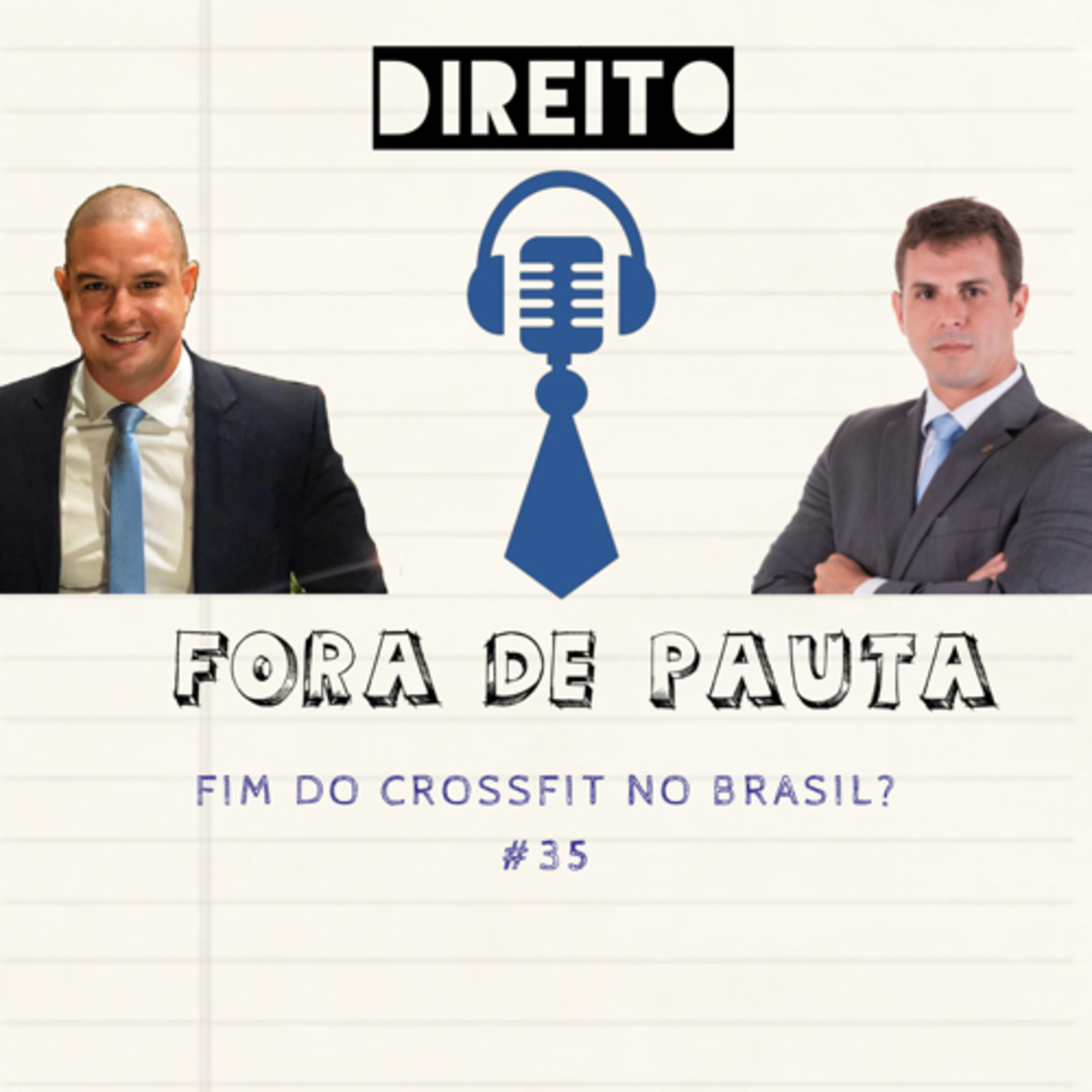 Direito Fora de Pauta