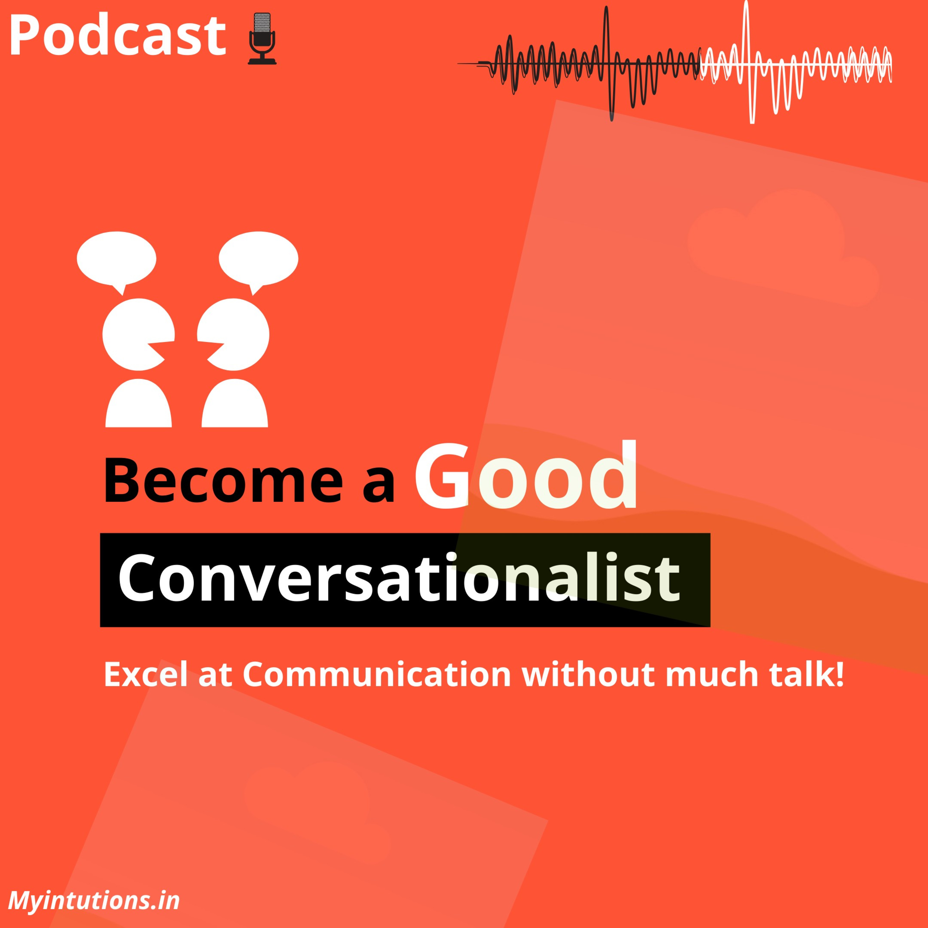 Excel at communication without much talking!