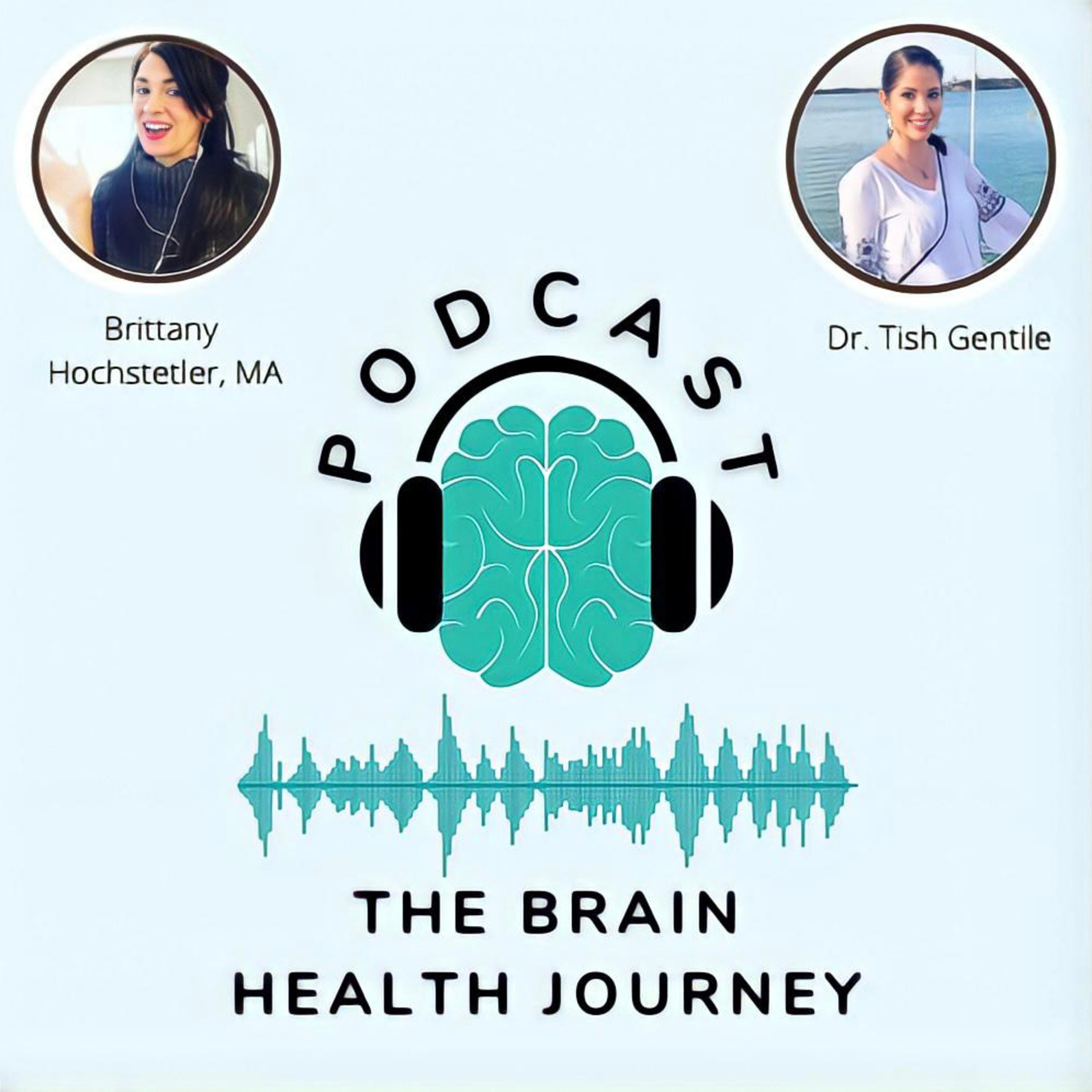The Brain Health Journey Podcast