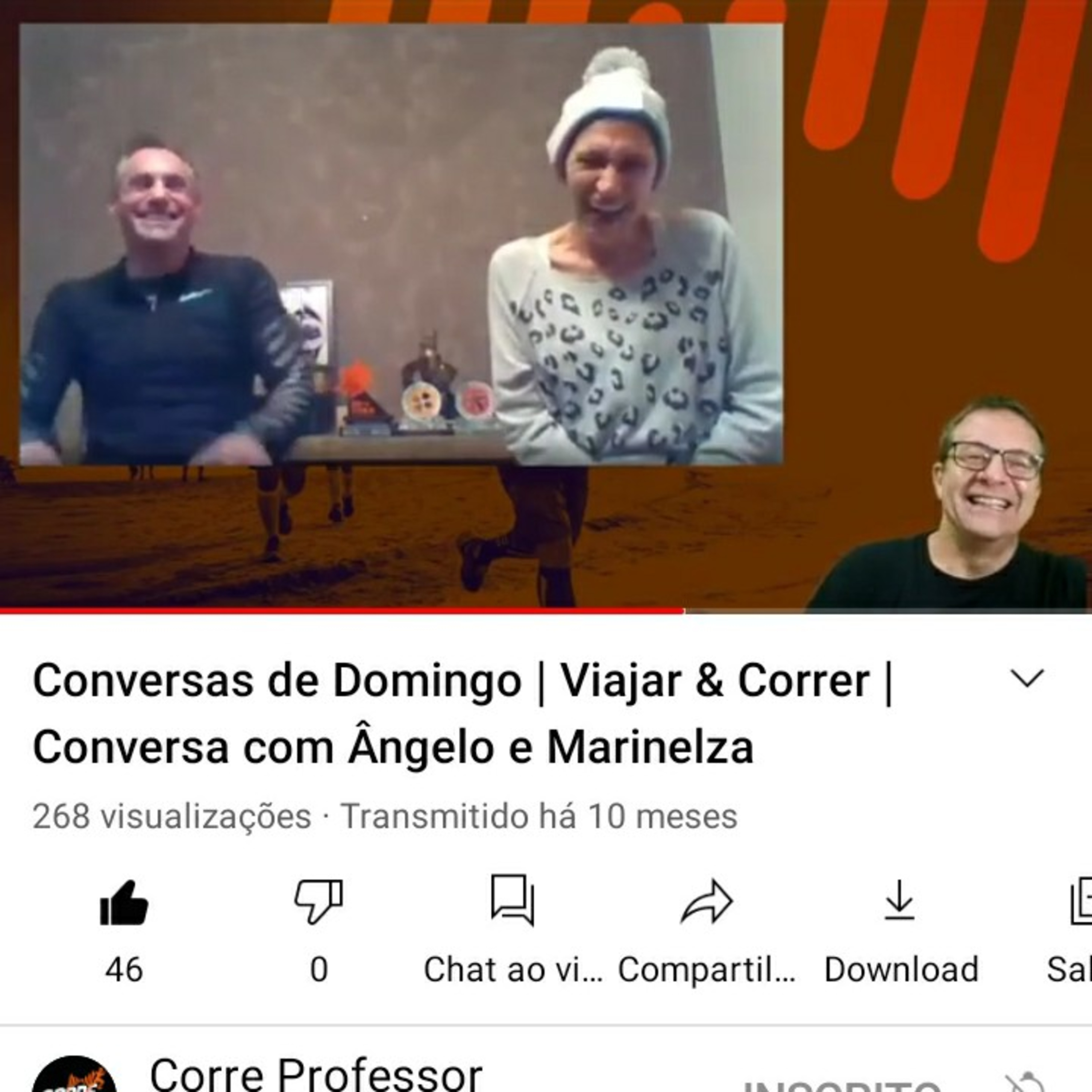 Podcast Projeto 2h59\' (Corrida/Runner)