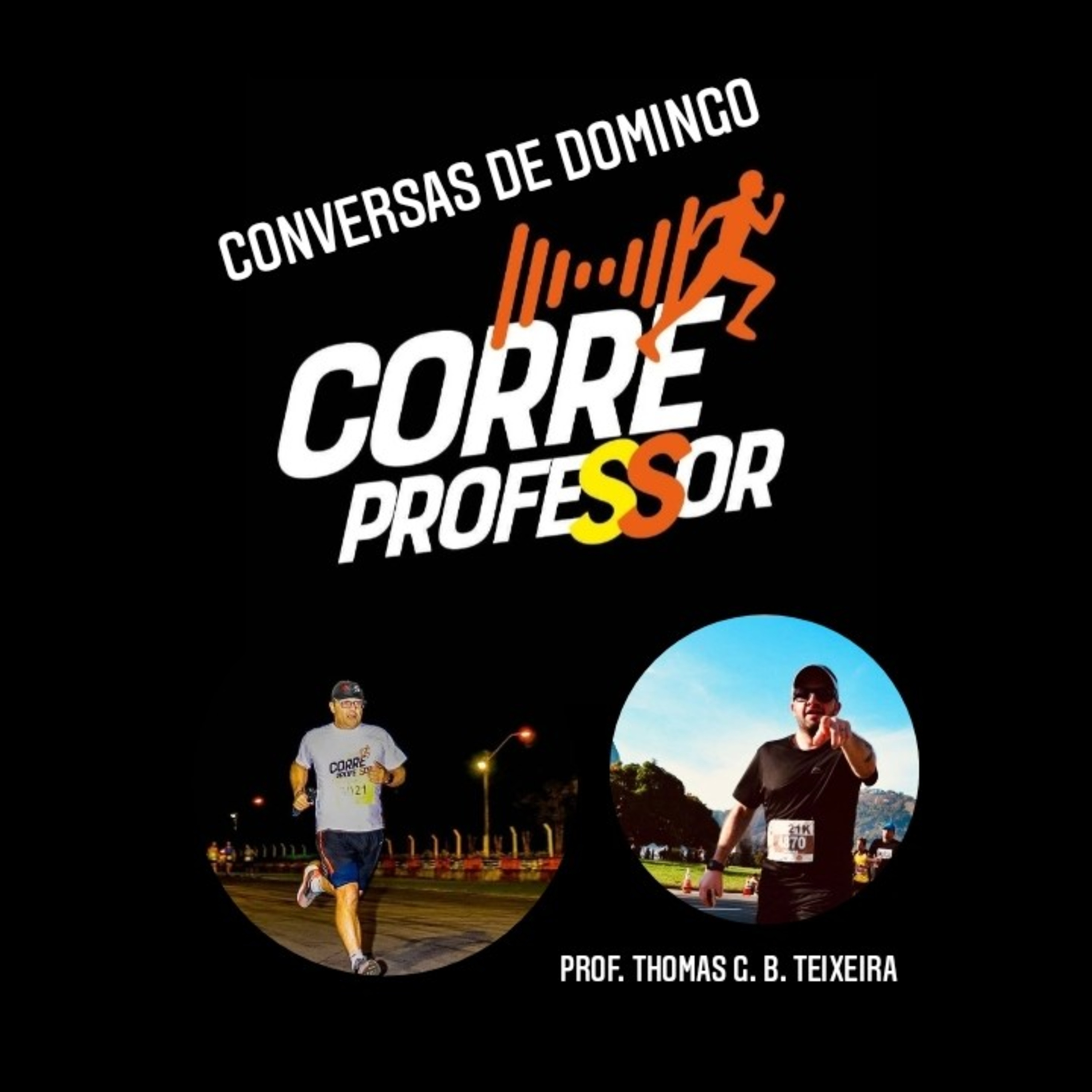 Podcast Projeto 2h59\' (Corrida/Runner)