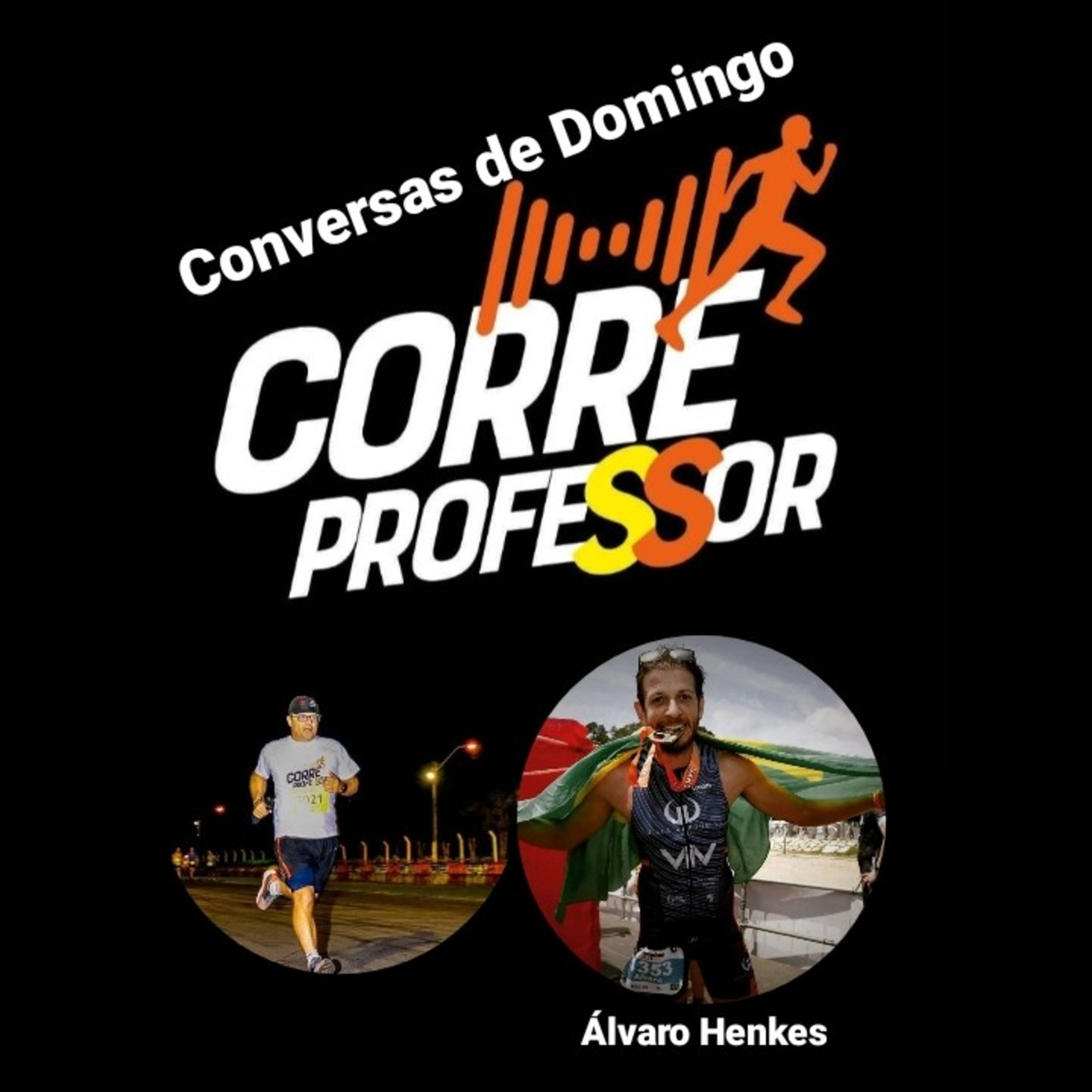 Podcast Projeto 2h59\' (Corrida/Runner)