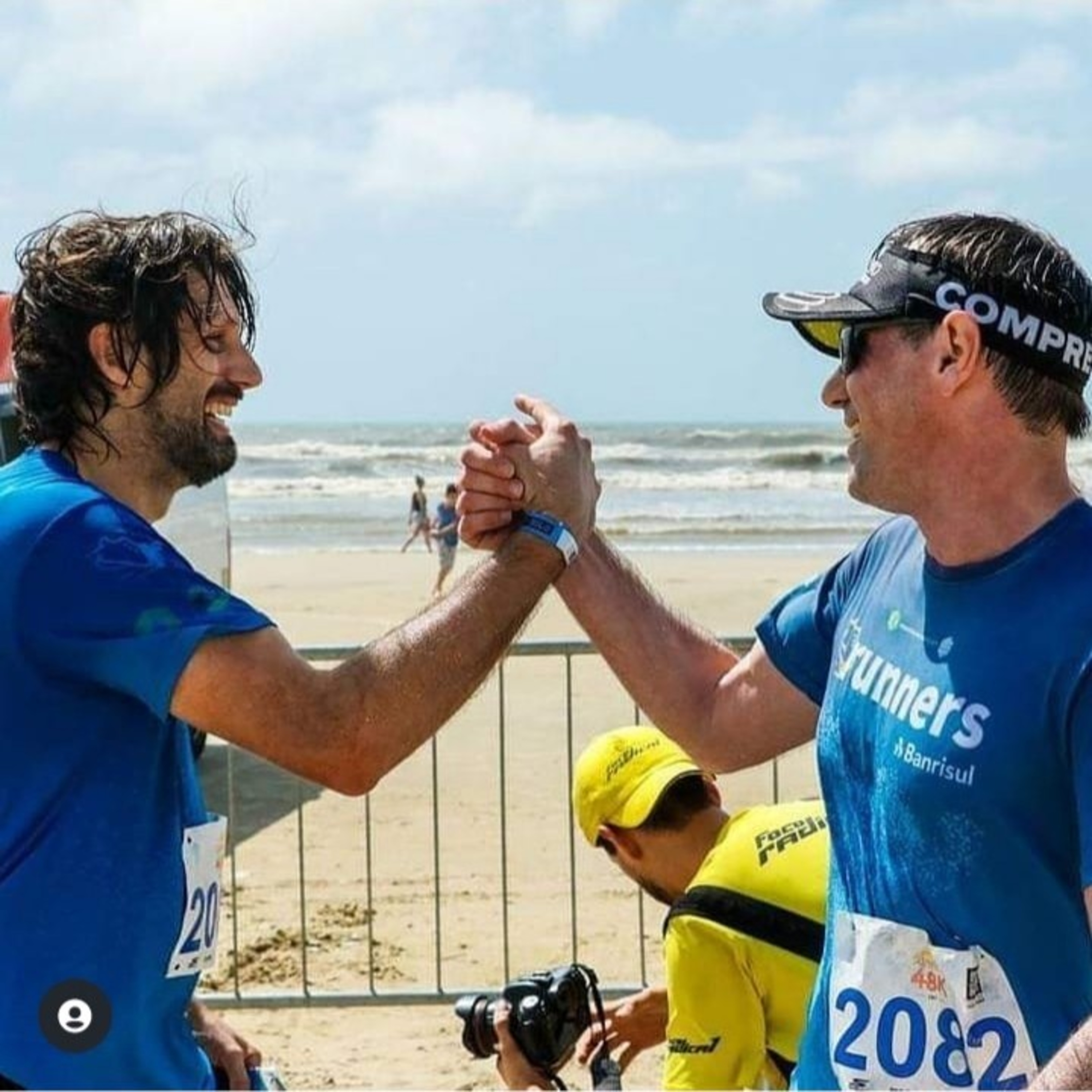 Podcast Projeto 2h59\' (Corrida/Runner)