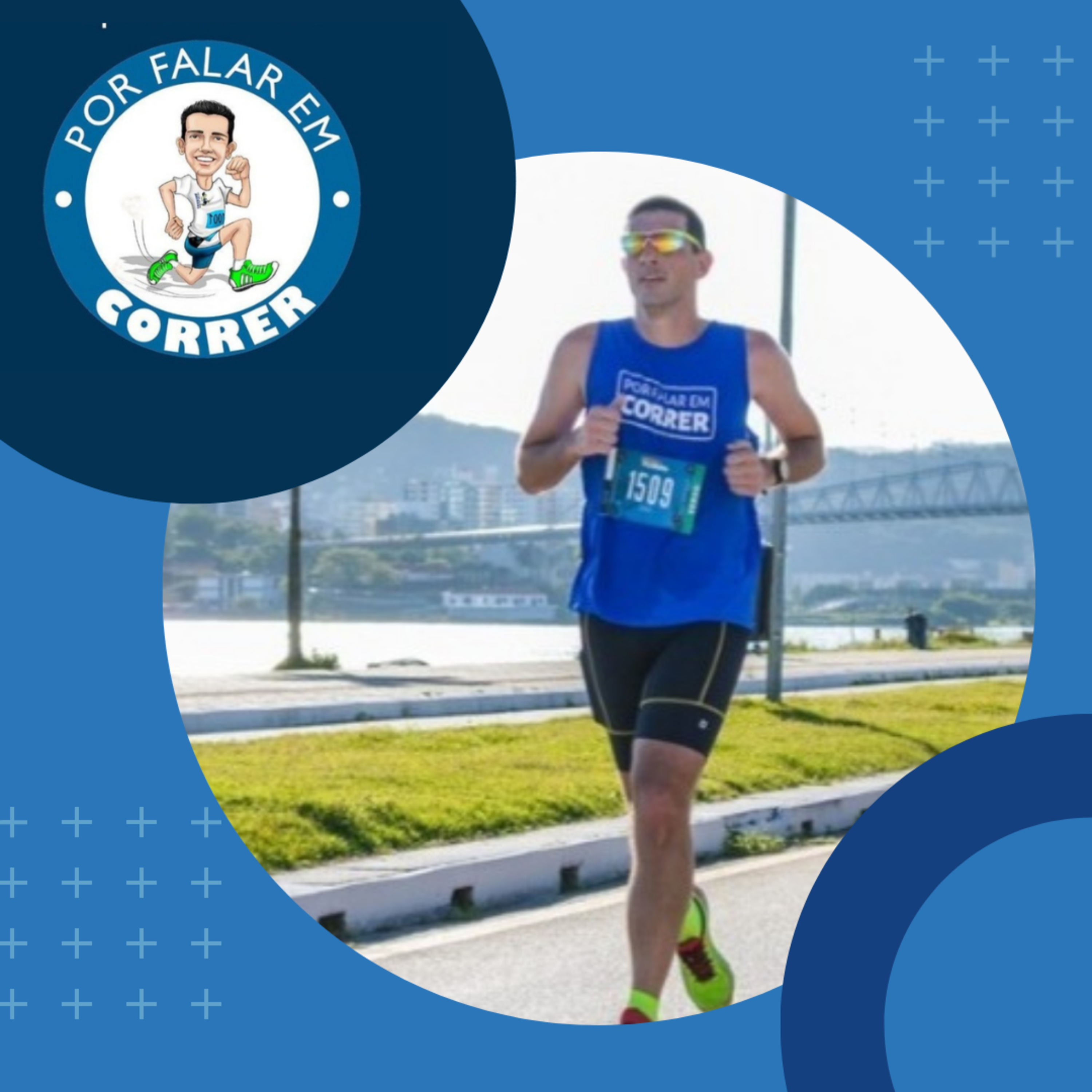 Podcast Projeto 2h59\' (Corrida/Runner)