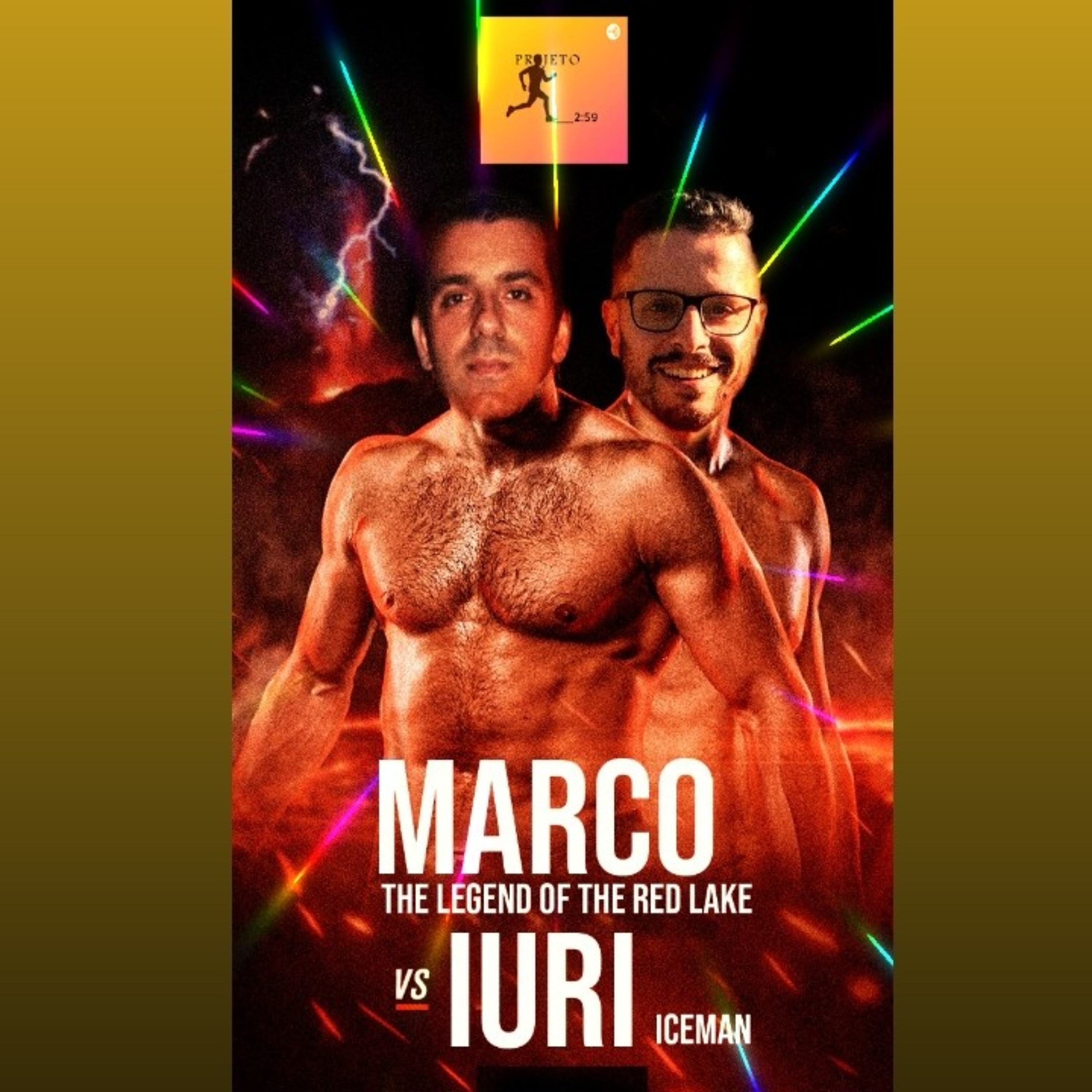 Podcast Projeto 2h59\' (Corrida/Runner)