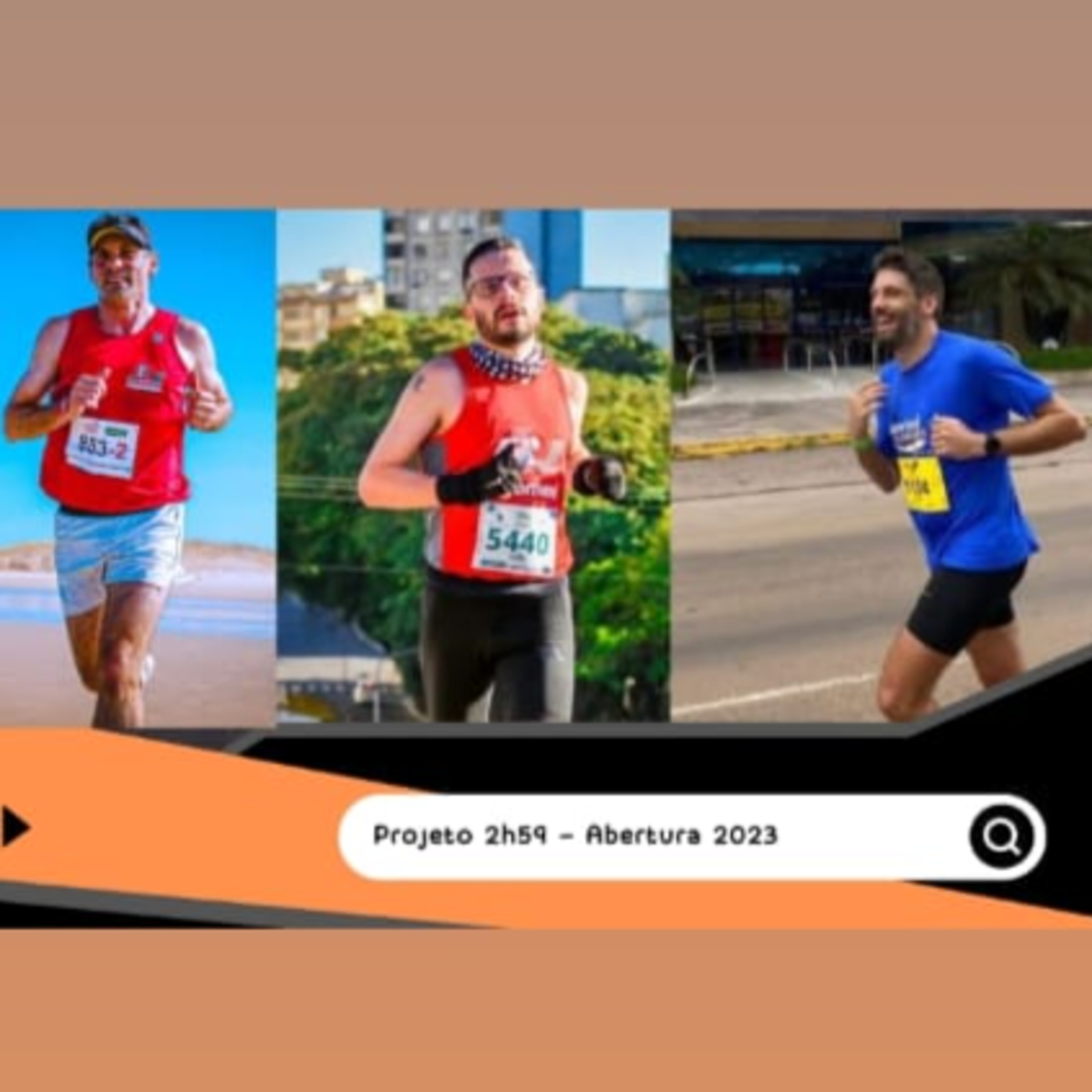 Podcast Projeto 2h59\' (Corrida/Runner)