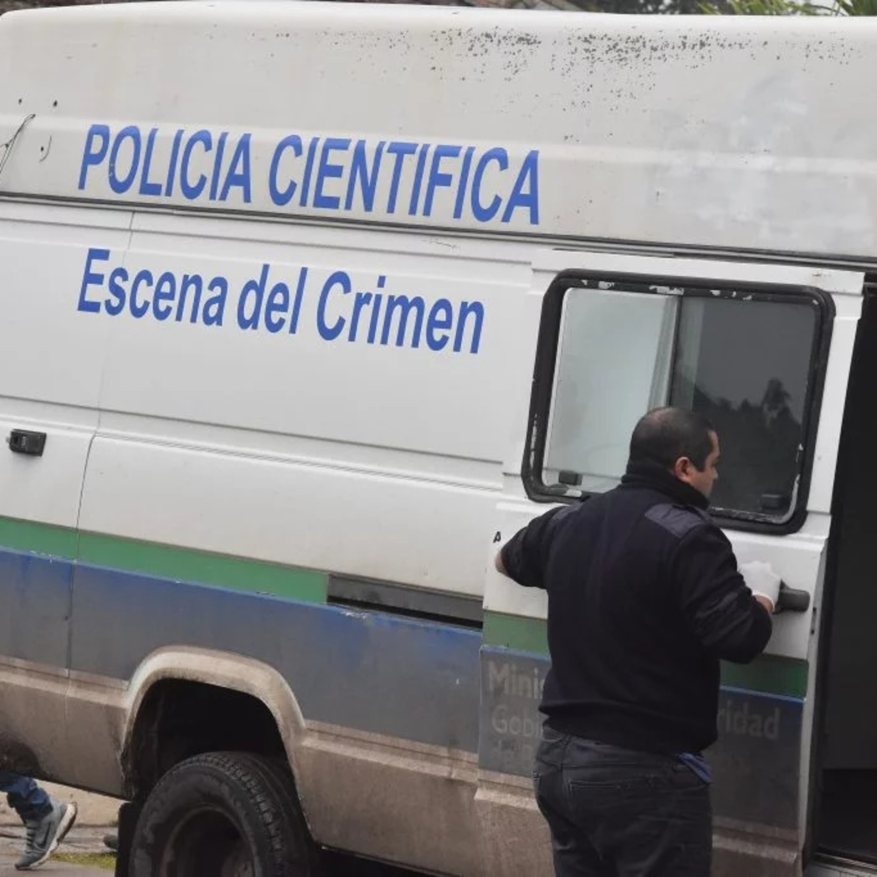 Fernando del Rio: Casos Criminales