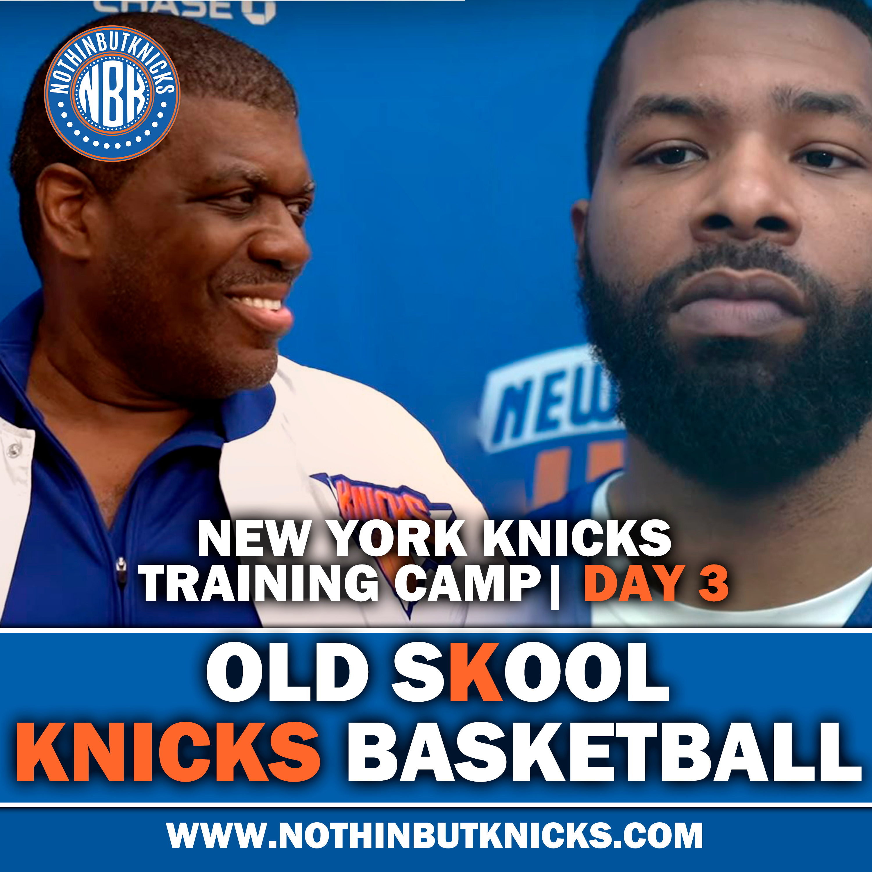 NothinButKnicks | Podcast