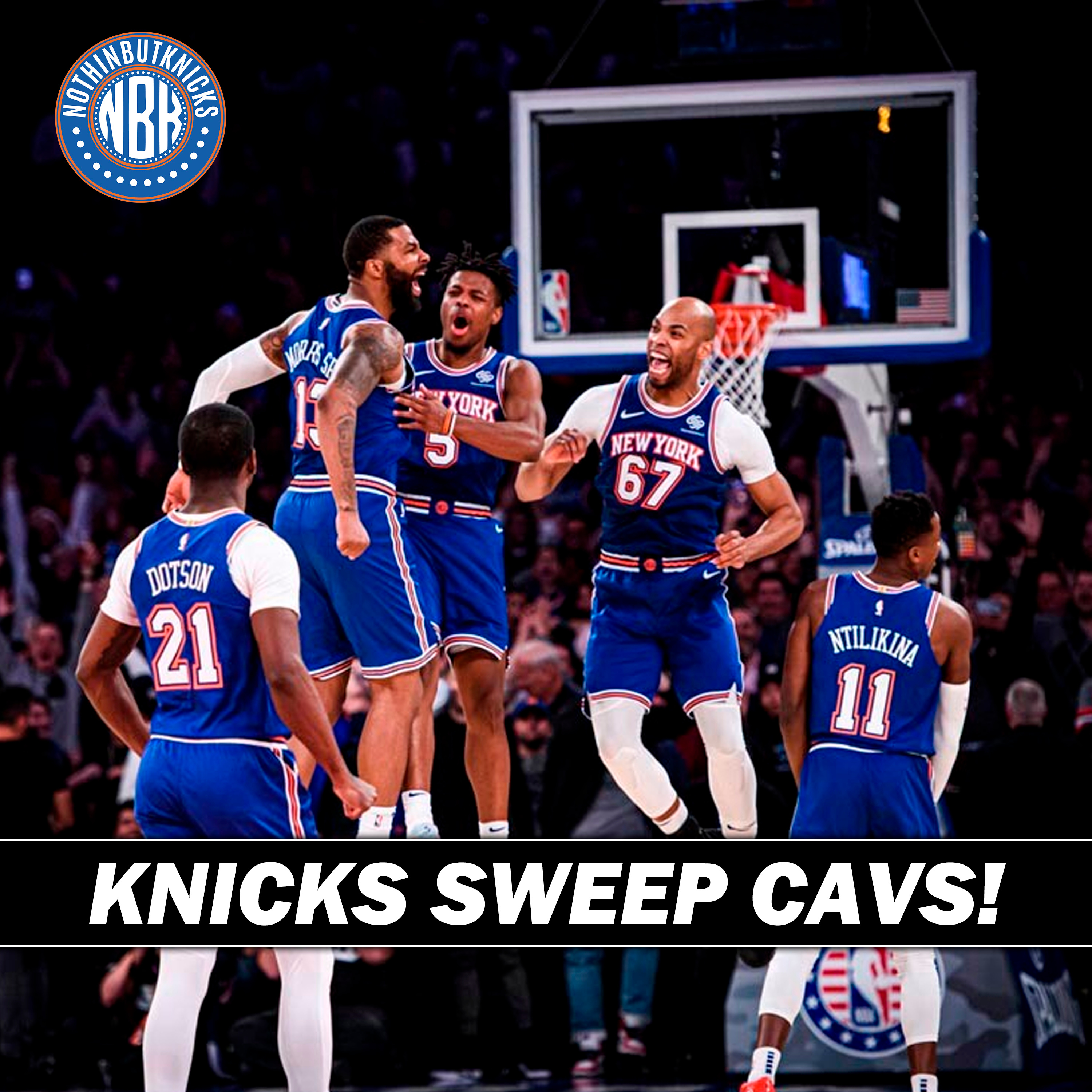 NothinButKnicks | Podcast