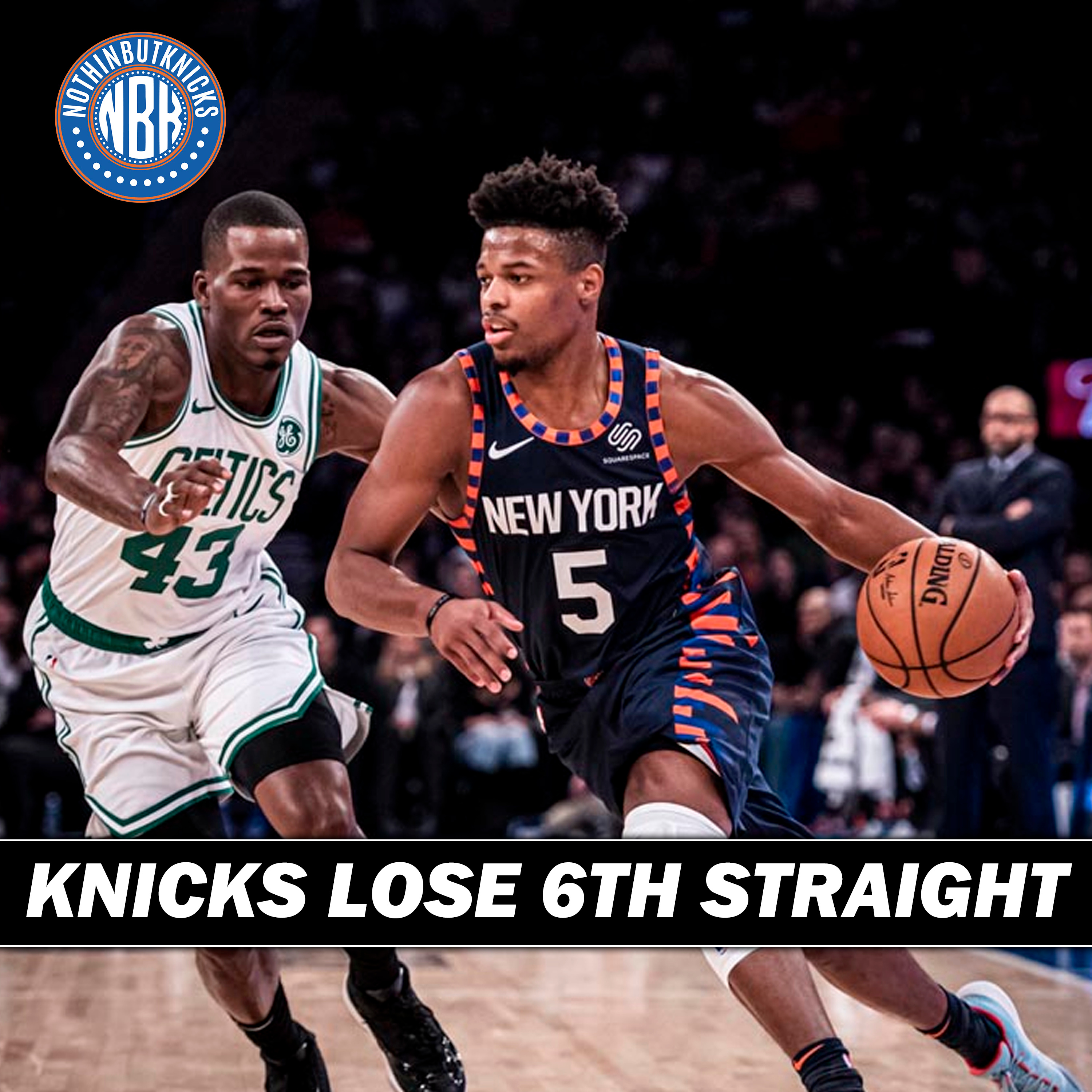 NothinButKnicks | Podcast