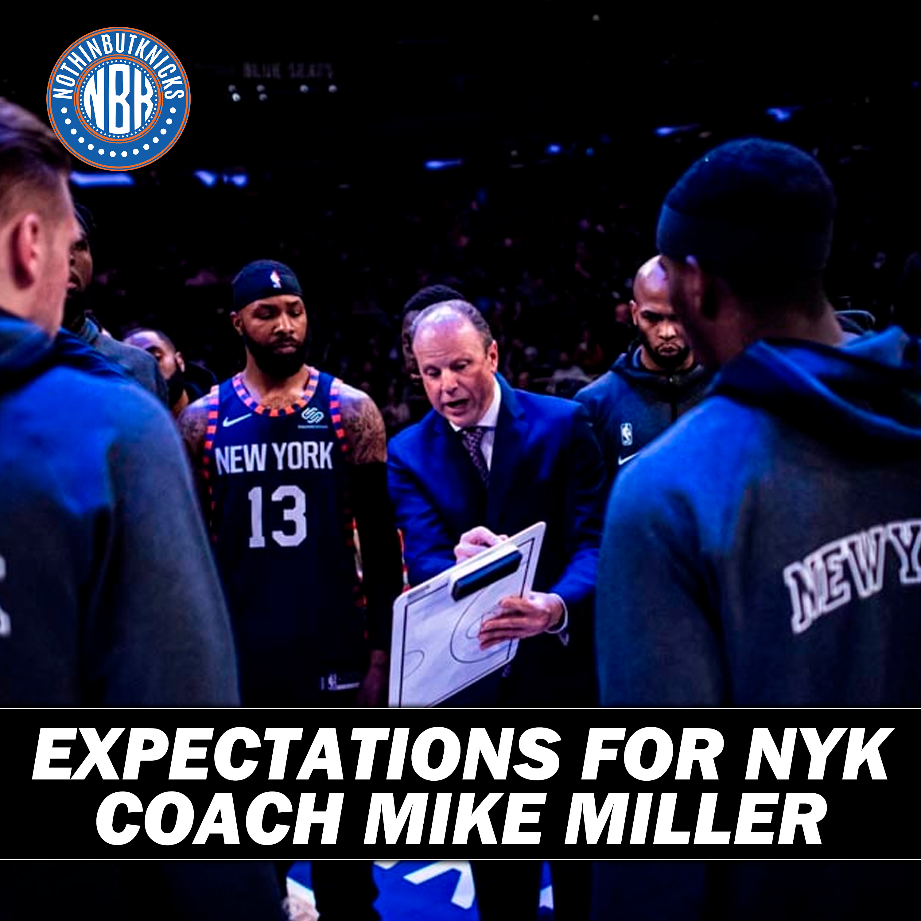 NothinButKnicks | Podcast