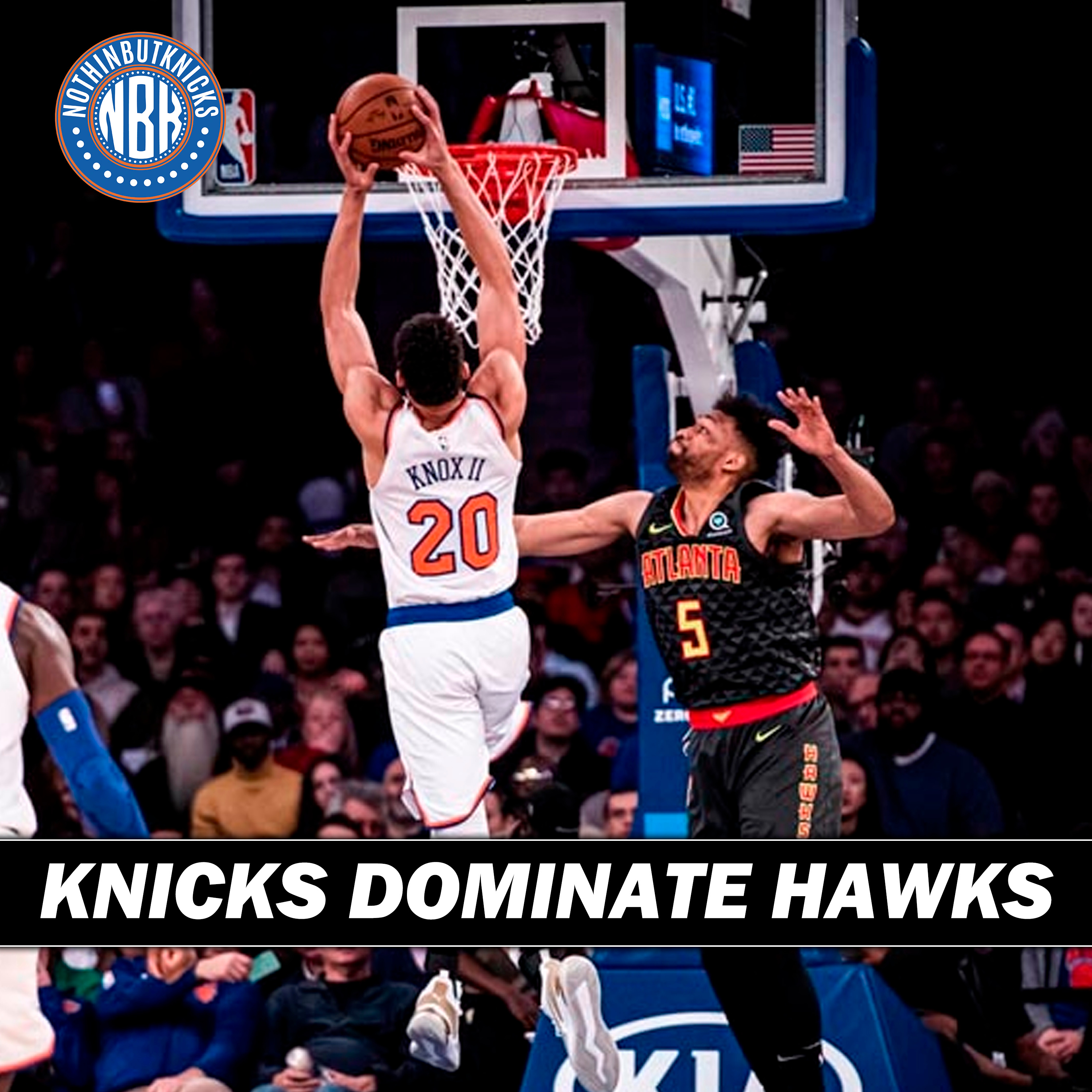 NothinButKnicks | Podcast