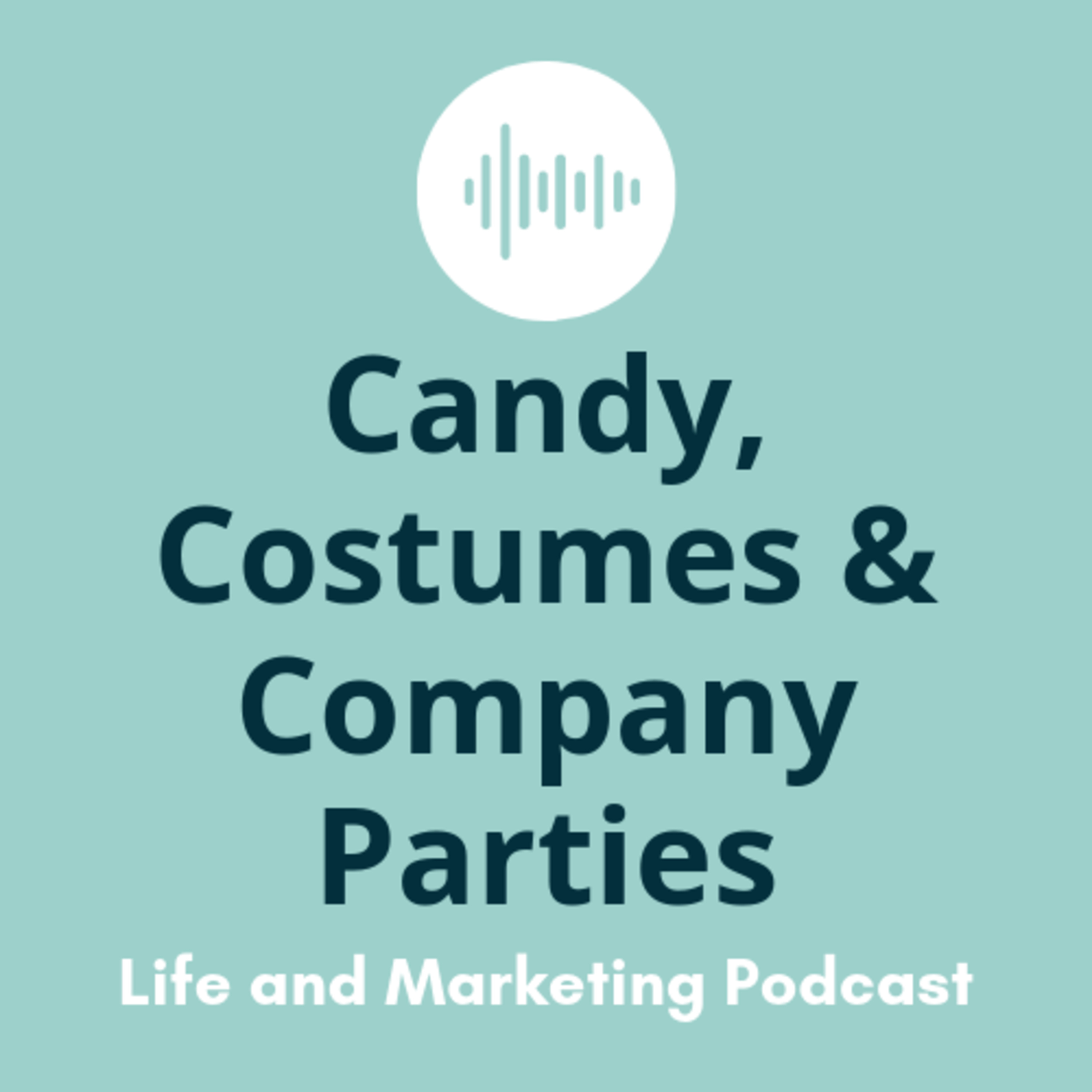 #4 Candy, Costumes & Company Parties episode artwork