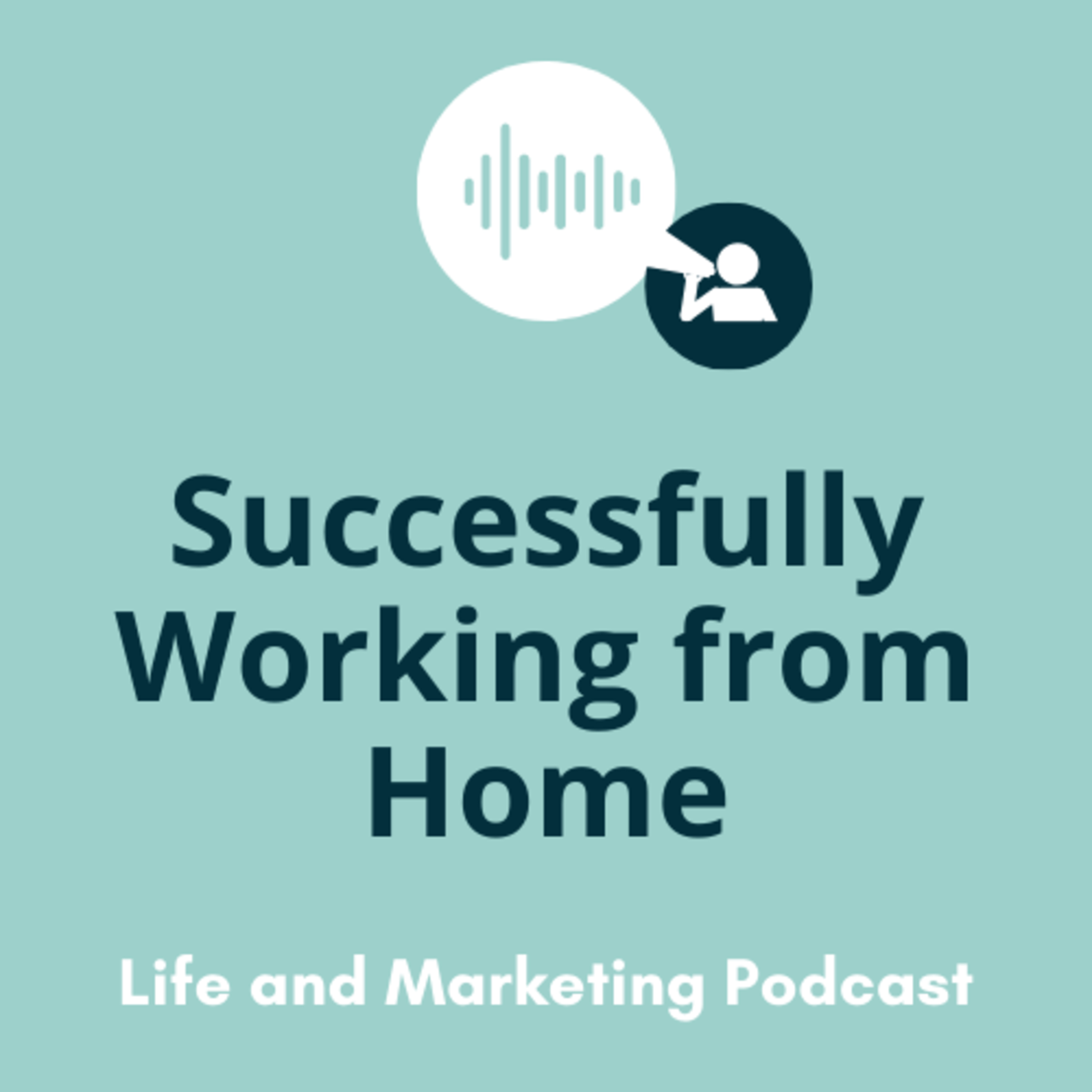 #8 Successfully Working from Home episode artwork