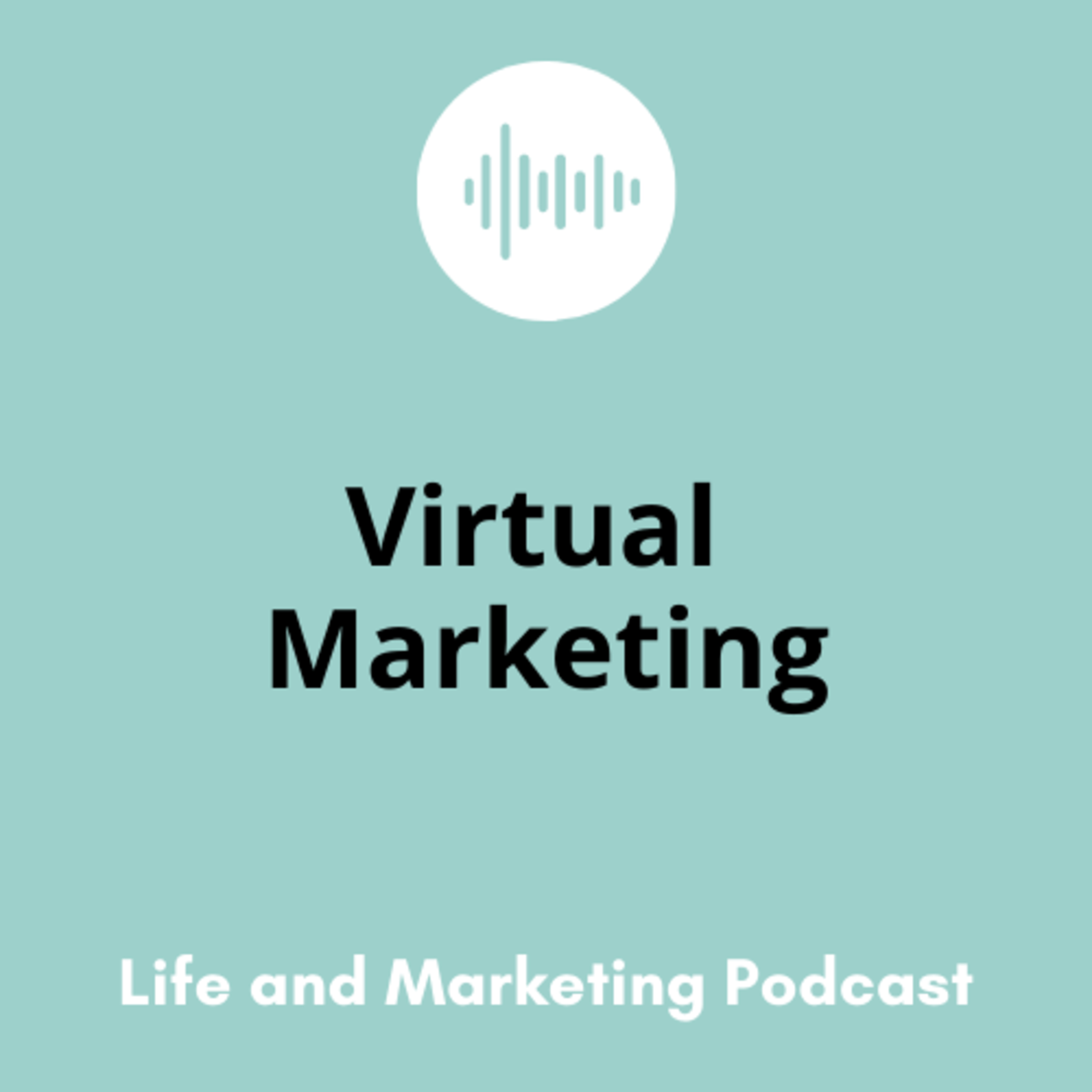#26 Virtual Marketing episode artwork