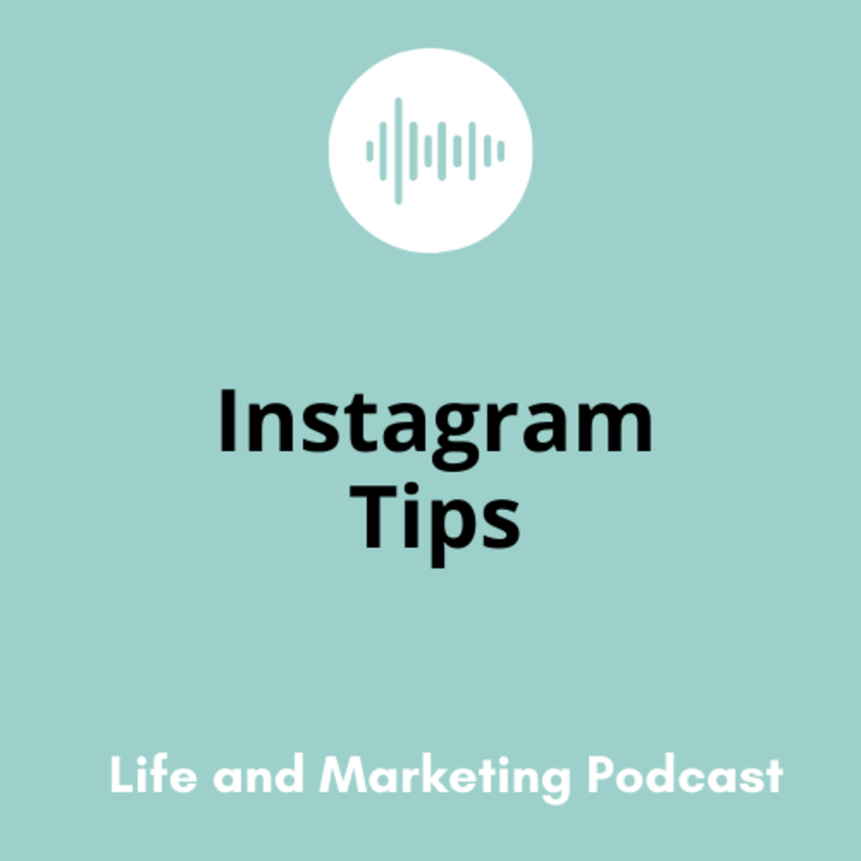 #39 Instagram Tips episode artwork