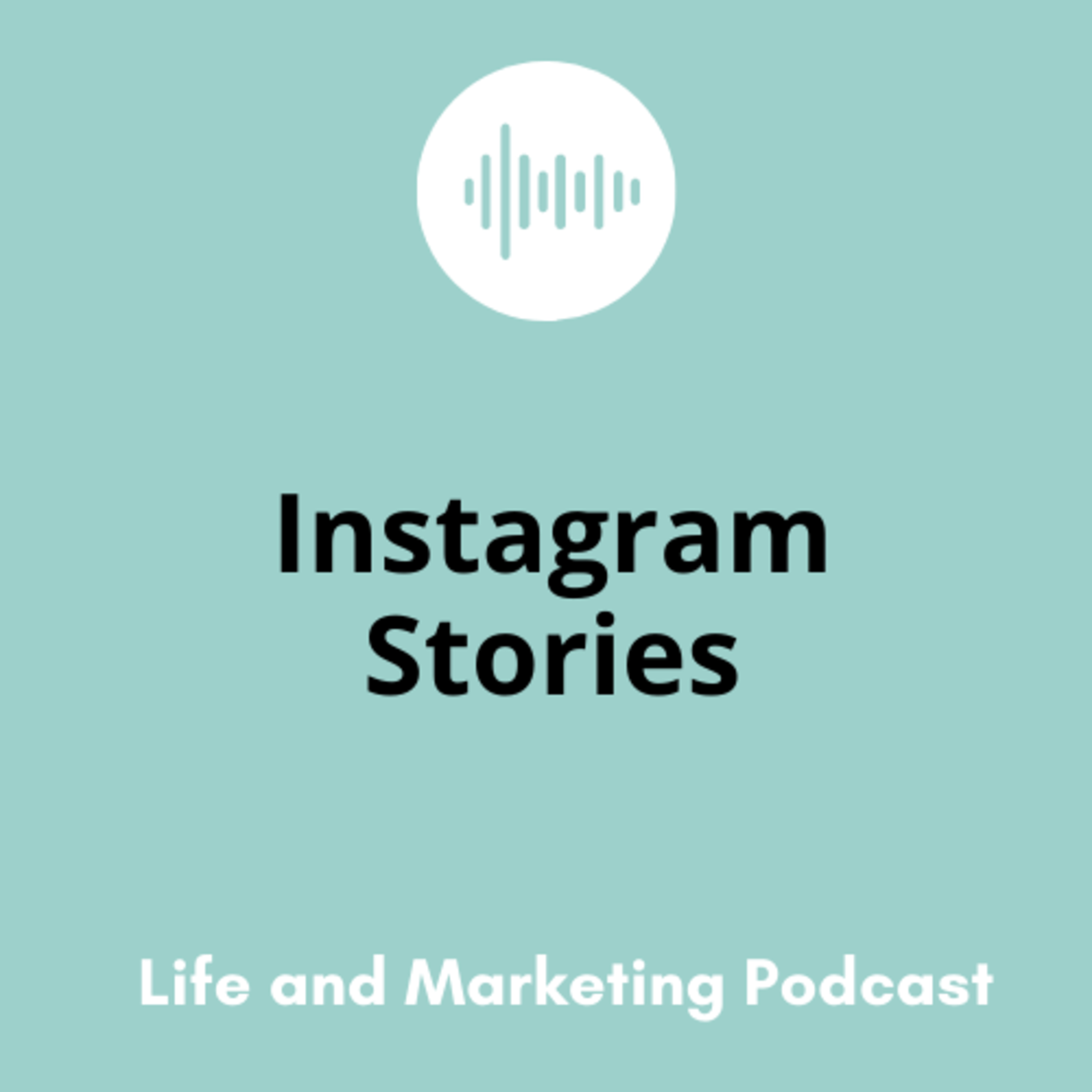#40 Instagram Stories episode artwork