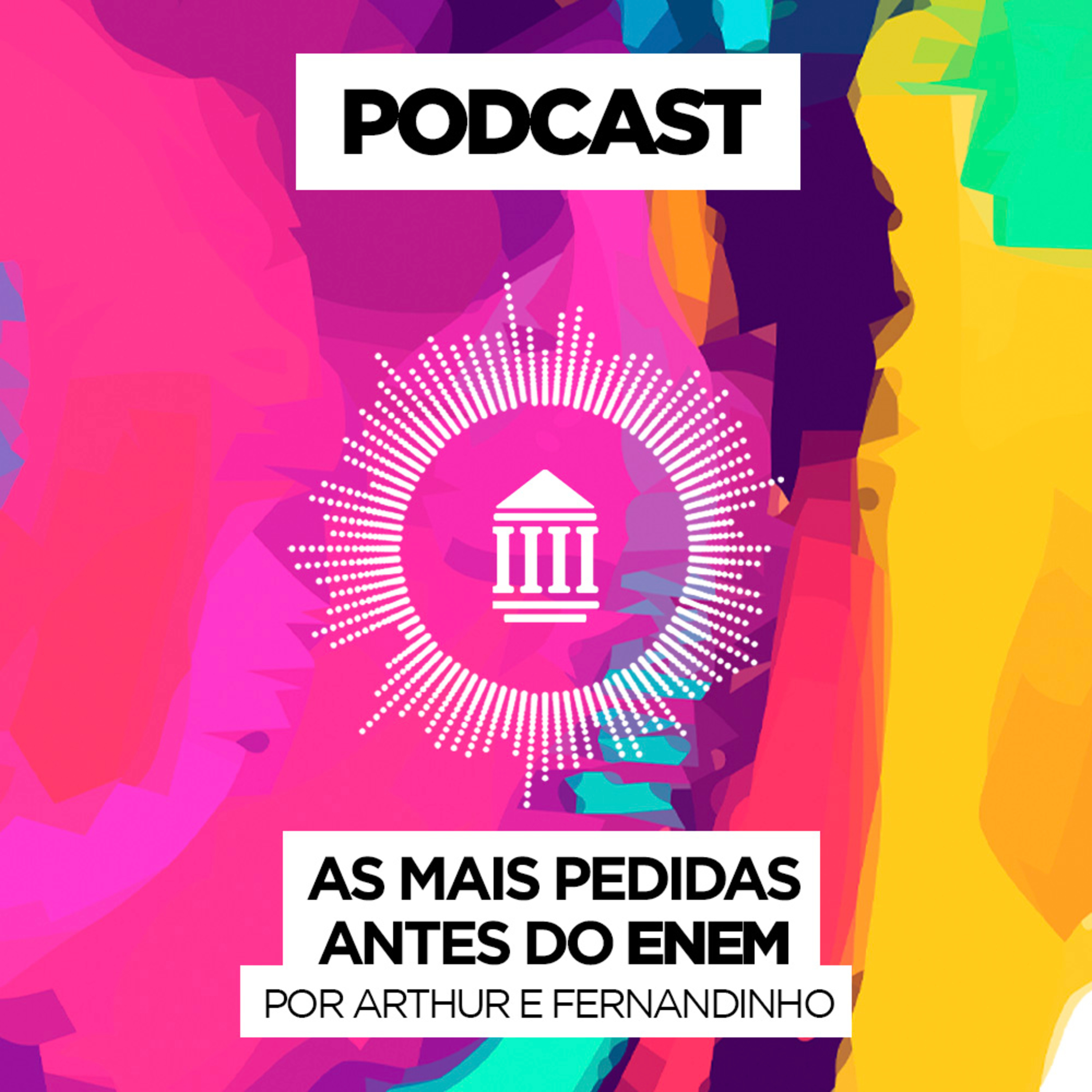 As mais pedidas do ENEM
