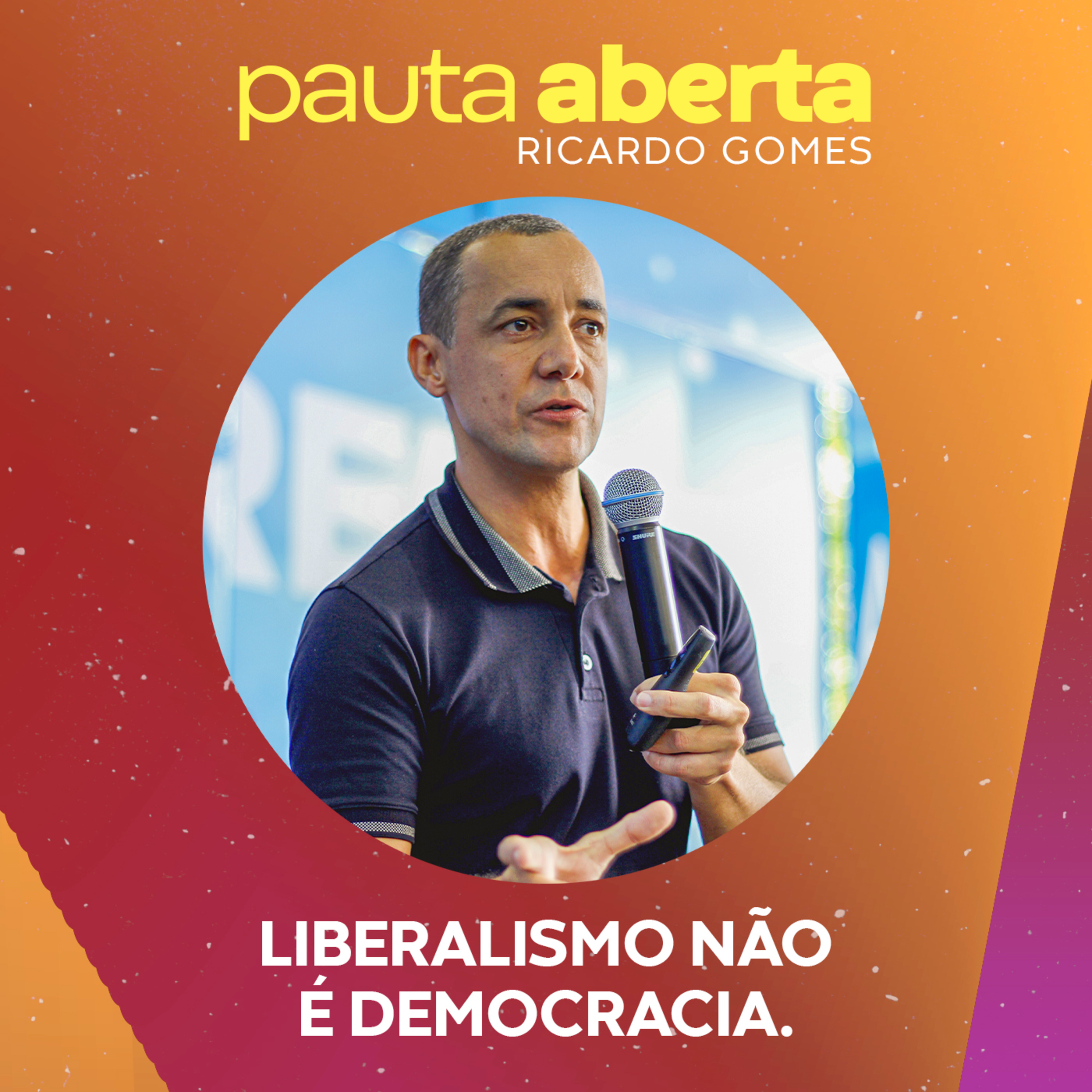 Pauta aberta: Liberalismo não é democracia