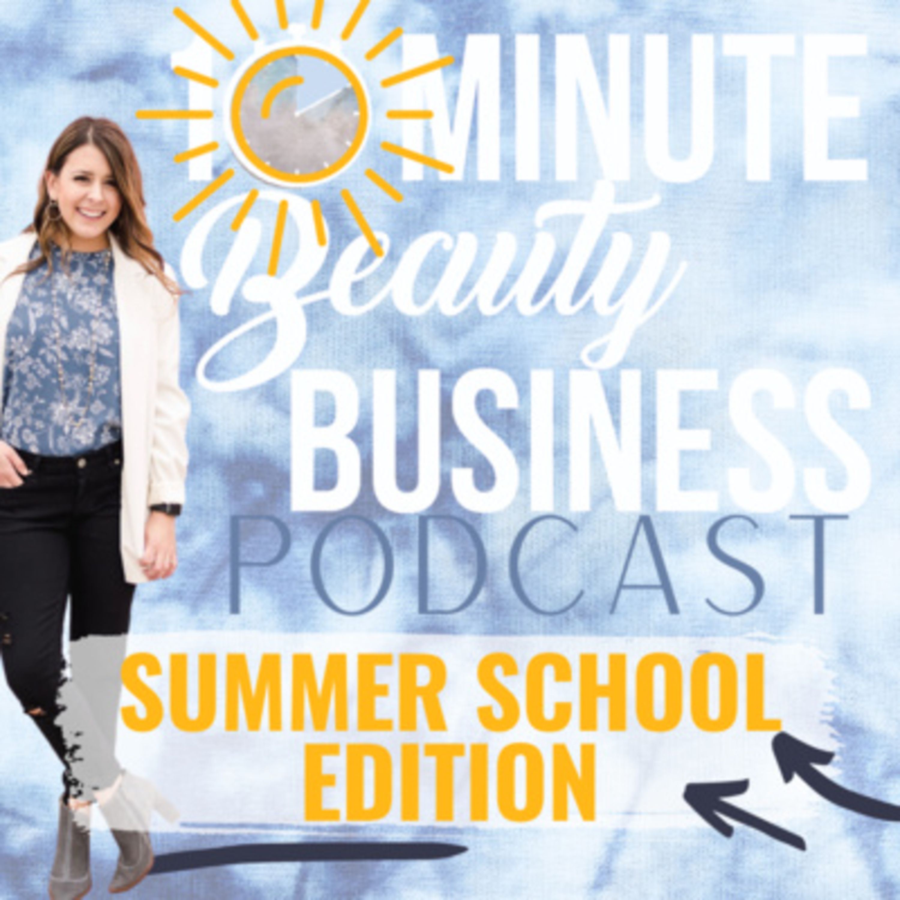 10 Minute Beauty Business Podcast with Lexi Lomax