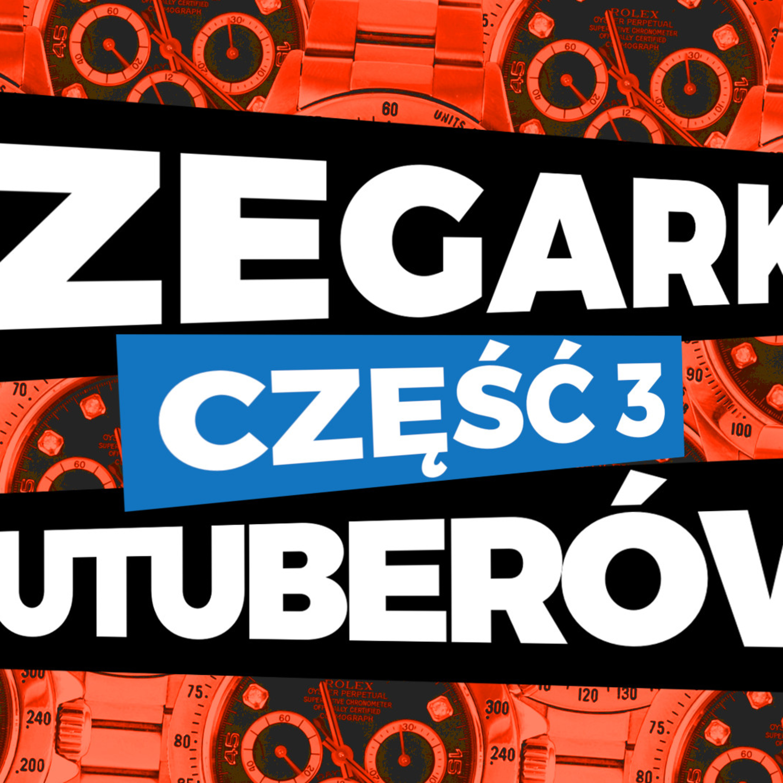 Zegarki YouTuberów 3 – TikTalk odc. 119 Zegarki YouTuberów 3 – TikTalk odc. 119