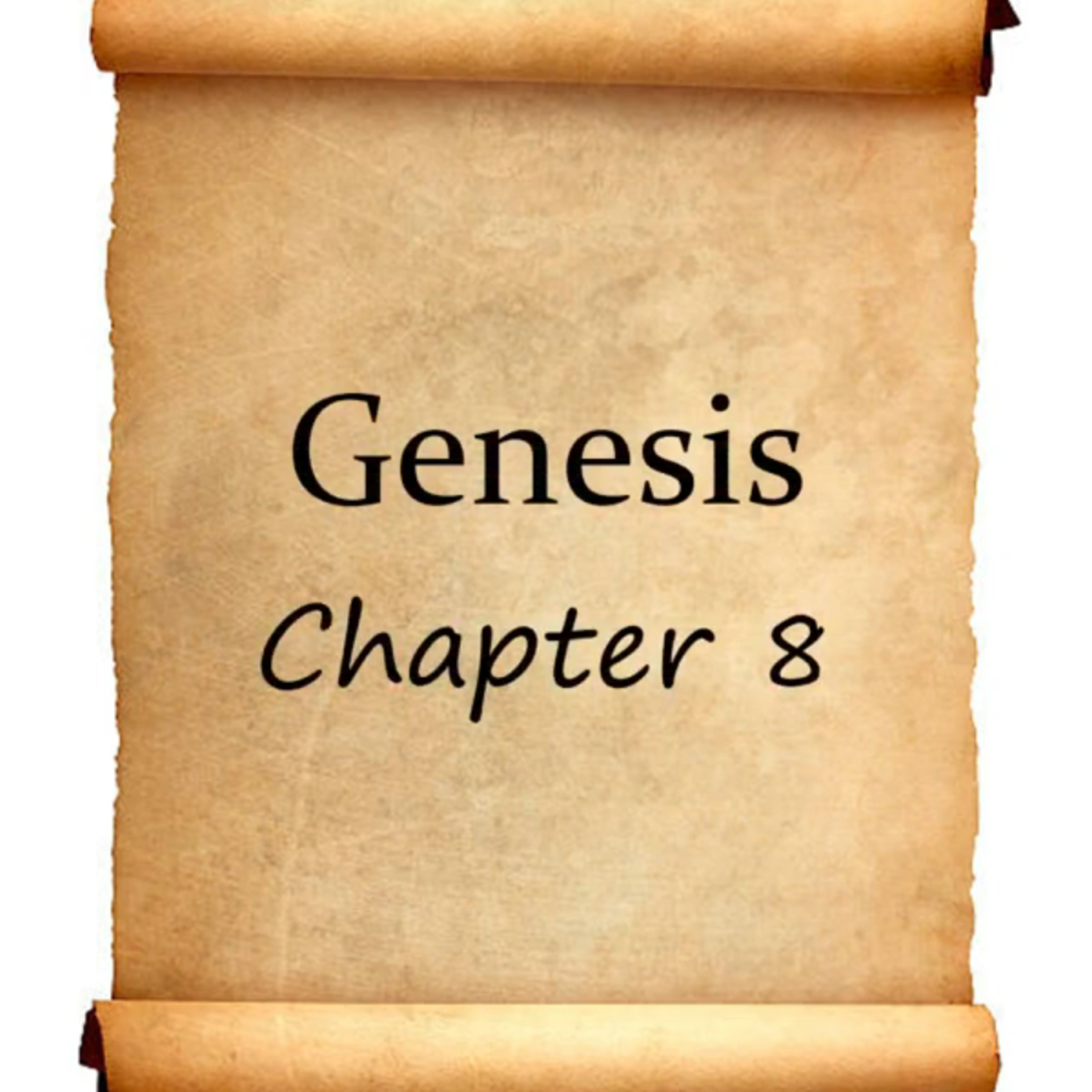 Genesis Chapter 8 (Reading) episode artwork