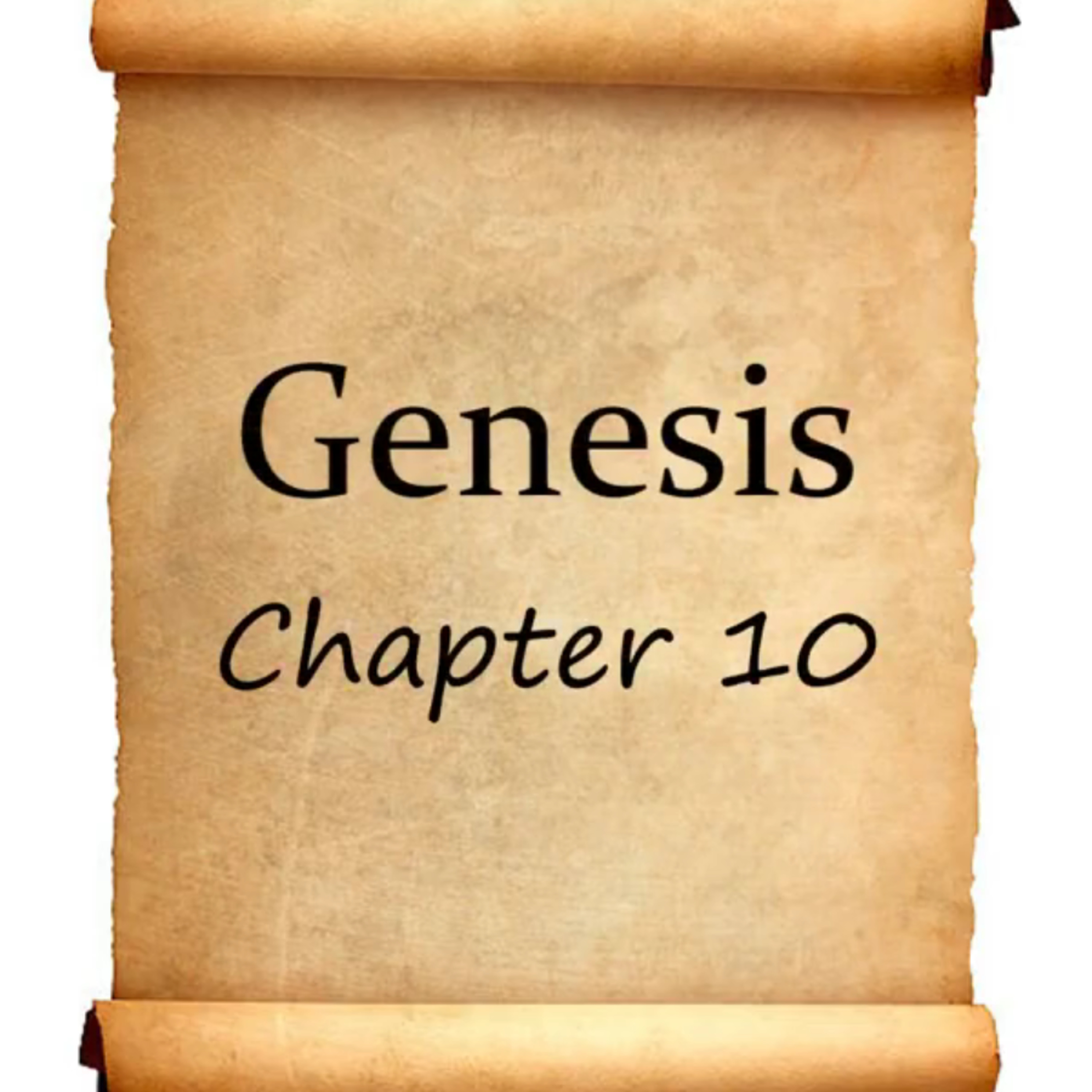 Genesis Chapter 10 (Reading) episode artwork