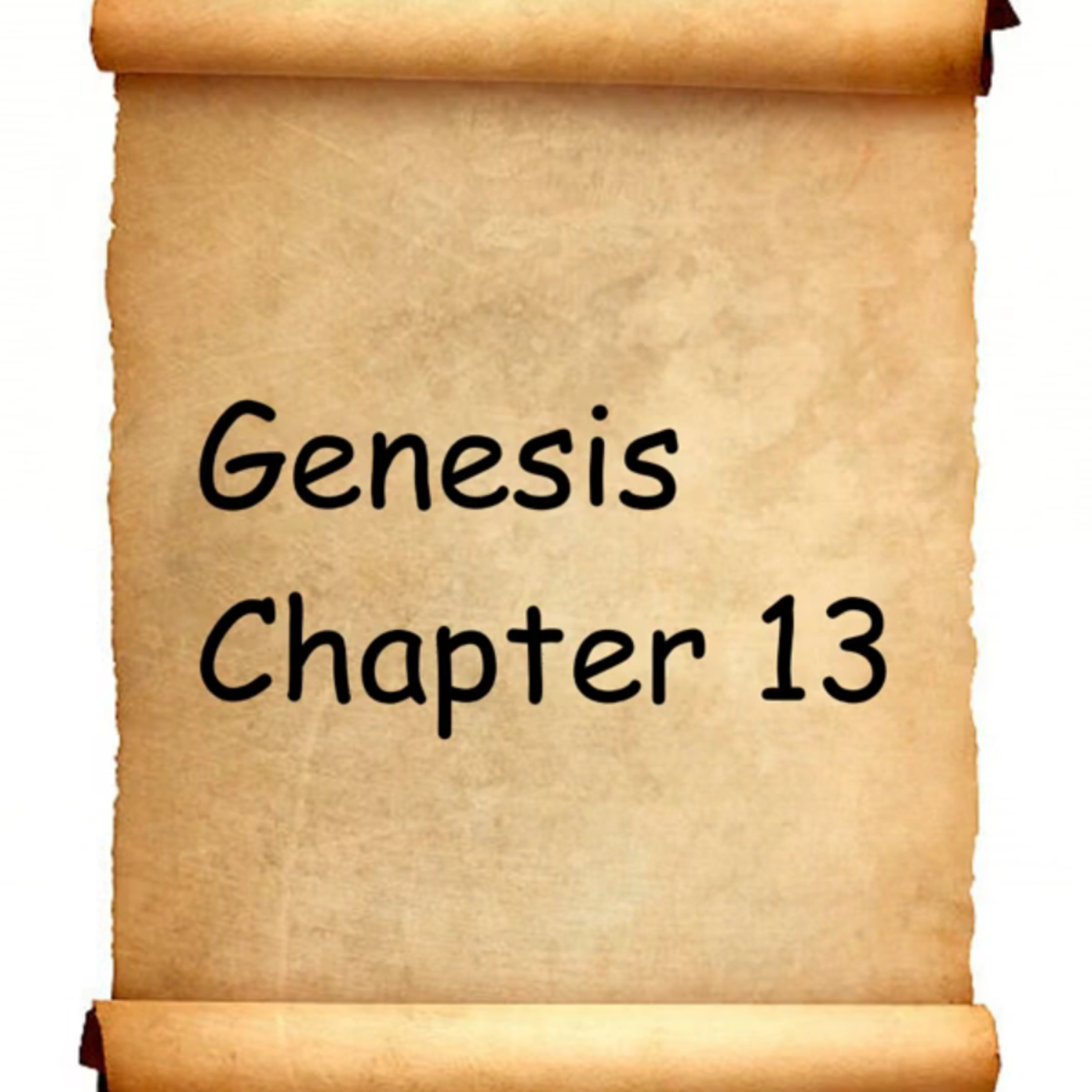 Genesis Chapter 13 (Reading) episode artwork