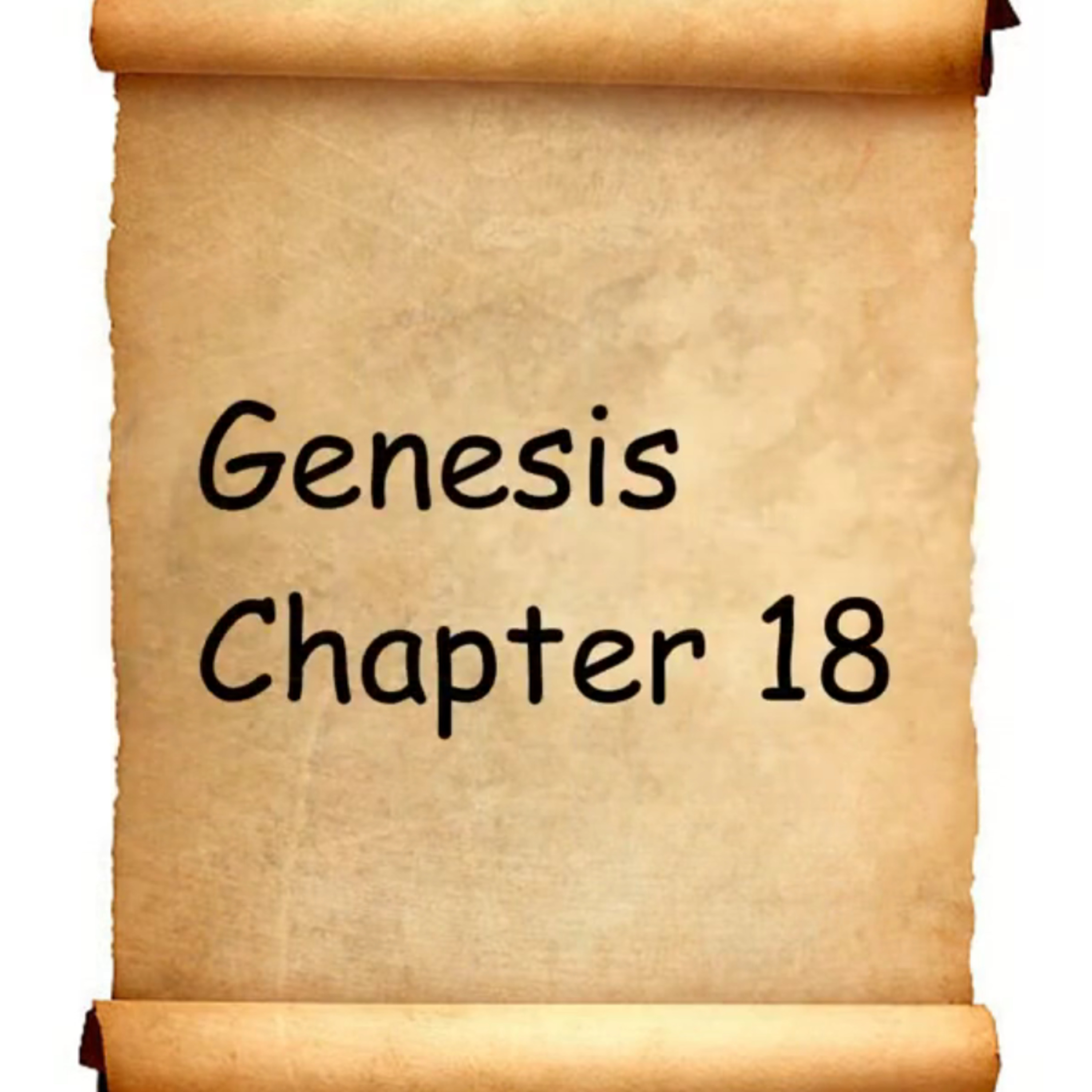 Genesis Chapter 18 (Reading) episode artwork